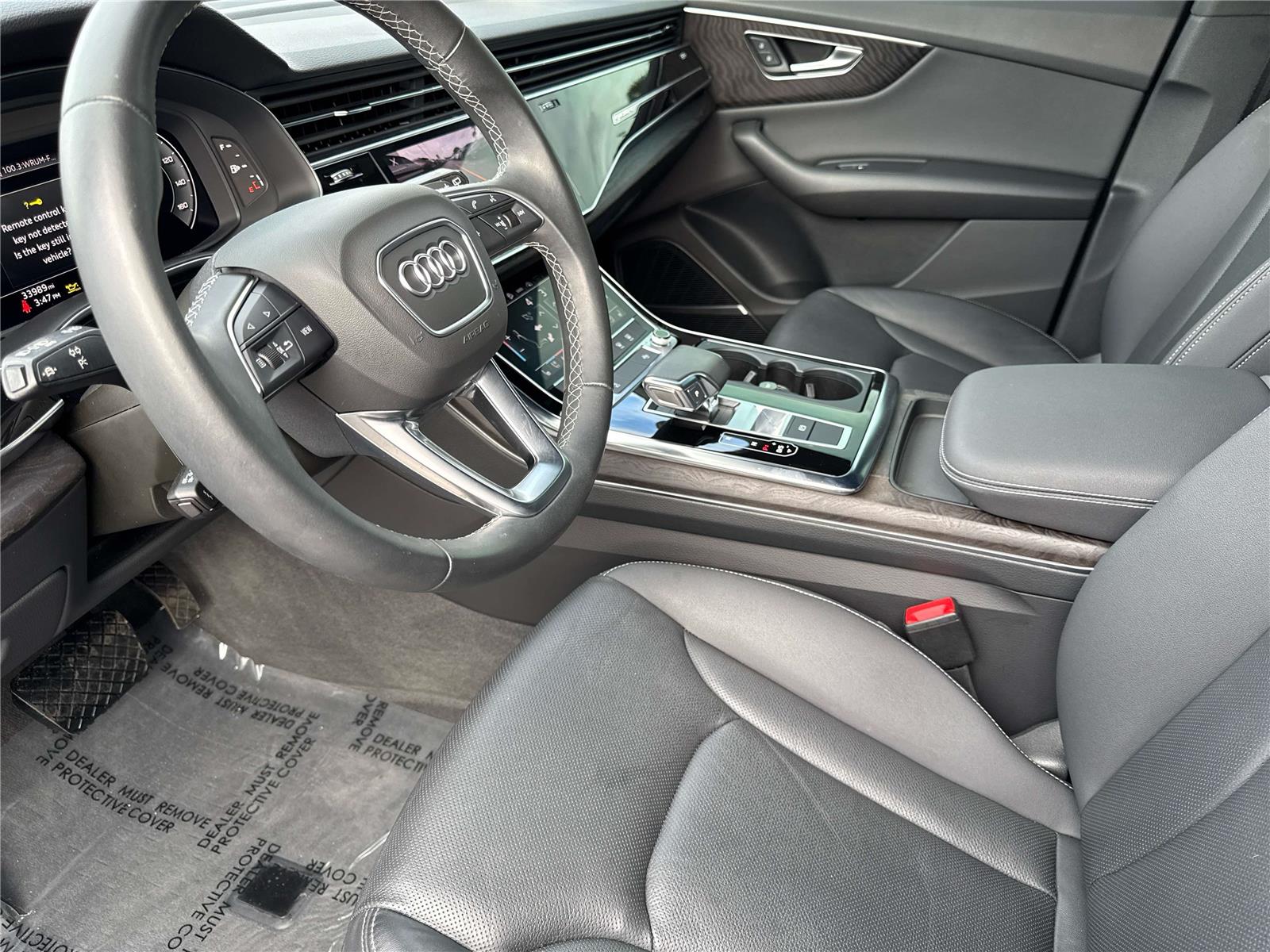 2022 Audi Q8 line Premium Plus photo 13