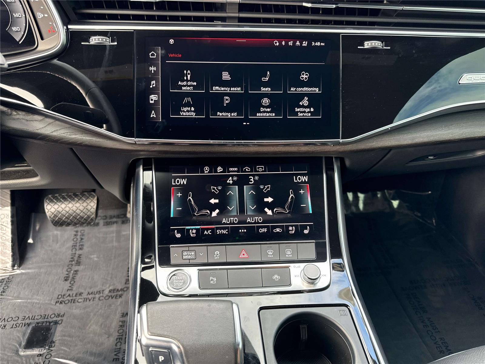 2022 Audi Q8 Premium Plus