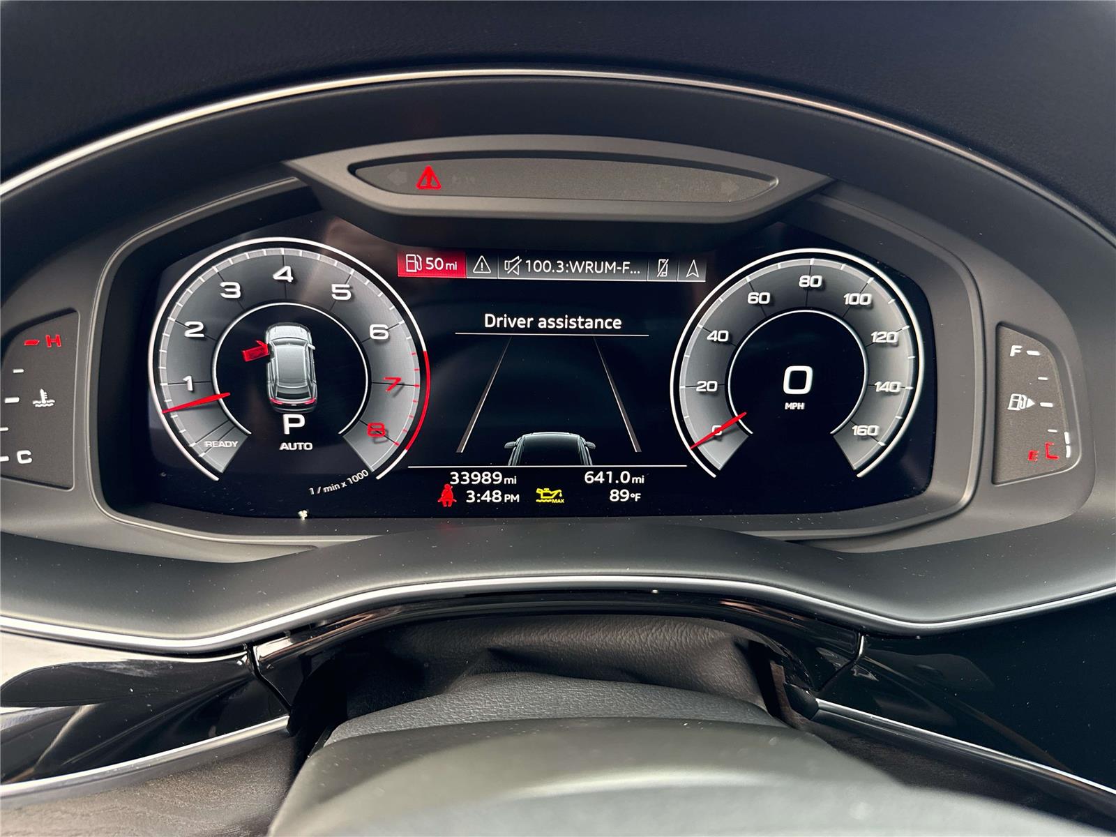 2022 Audi Q8 Premium Plus