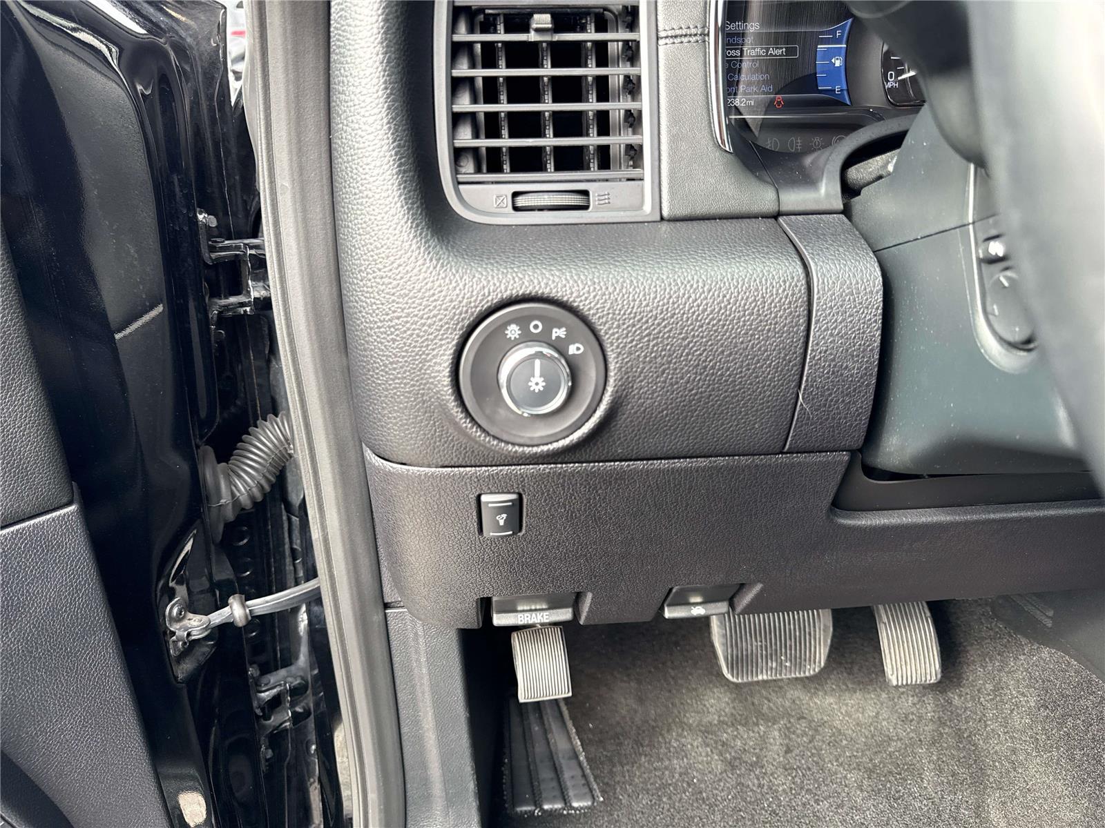 2017 Lincoln Navigator Select