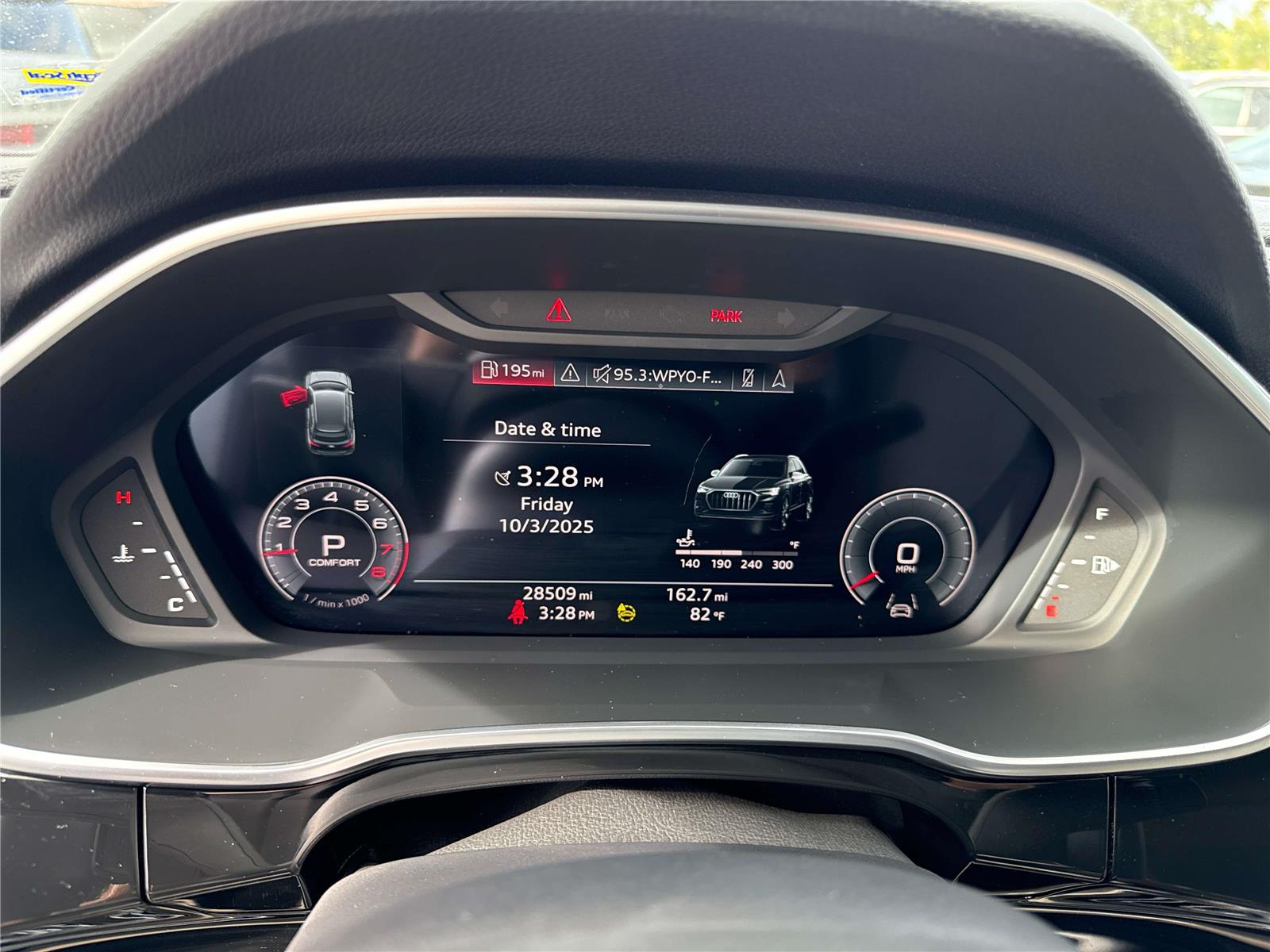 2022 Audi Q3 S line Premium Plus