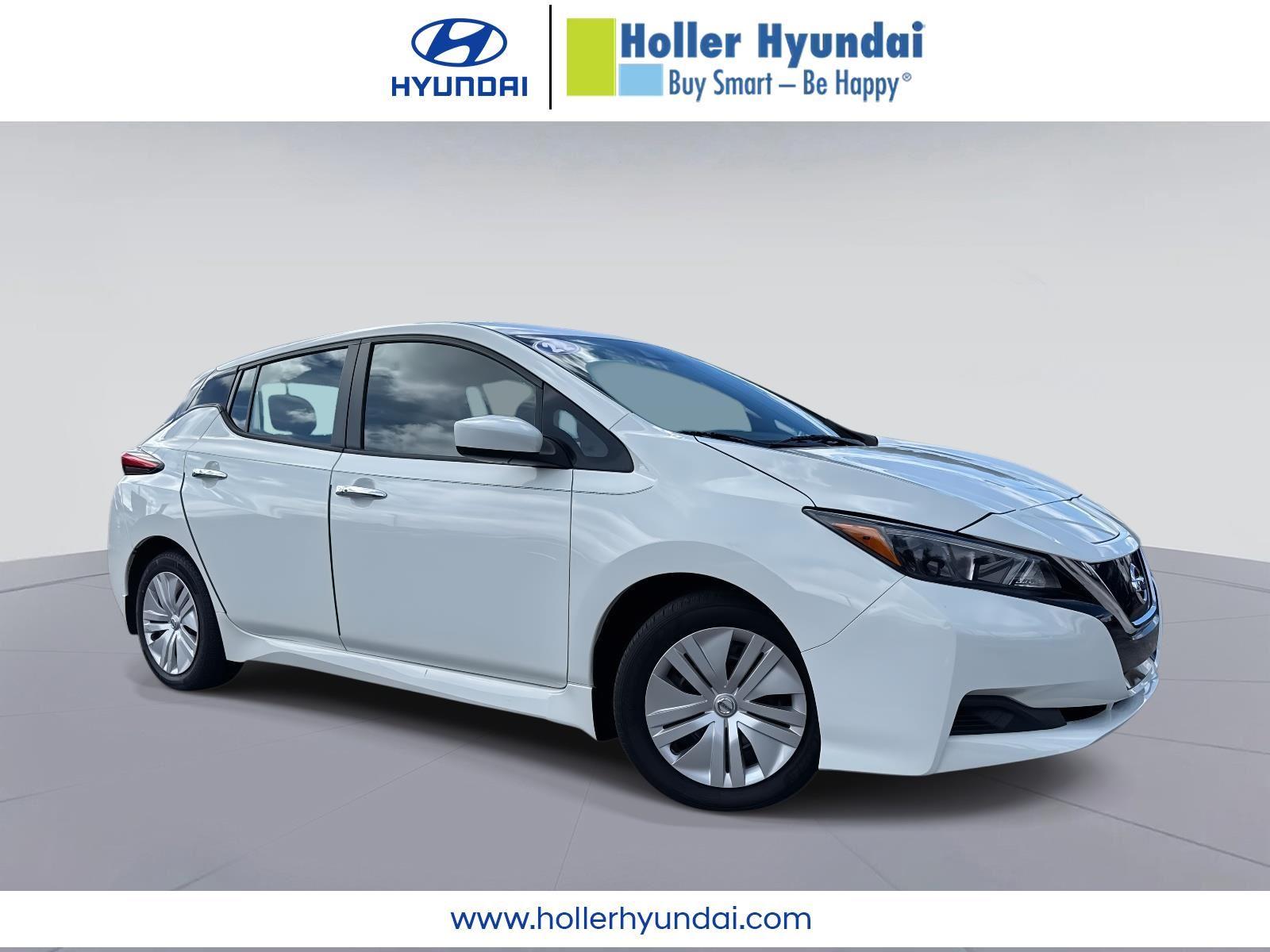 2022 Nissan LEAF S
