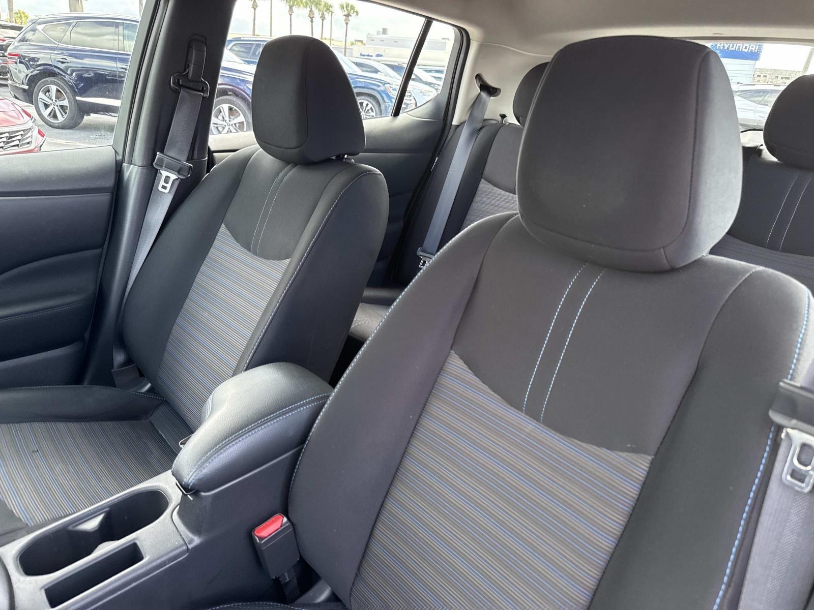 2022 Nissan LEAF S