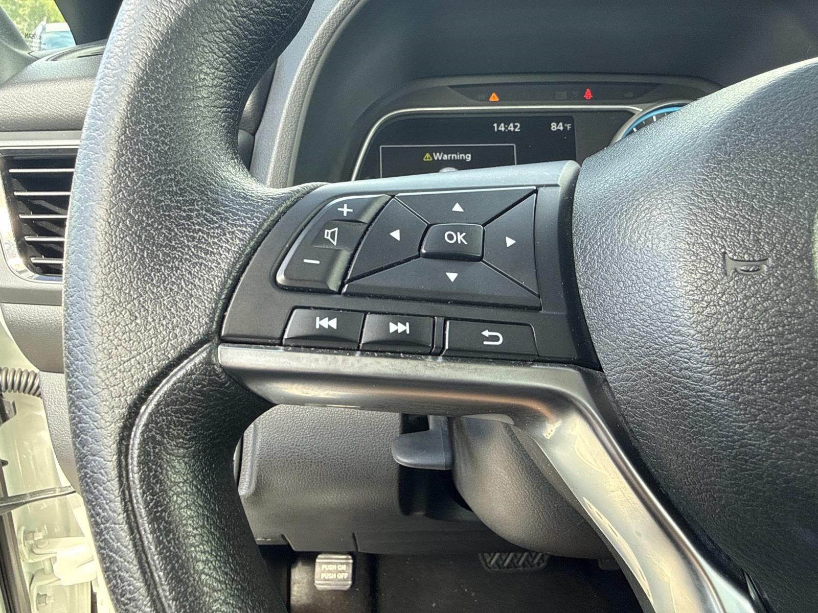 2022 Nissan LEAF S