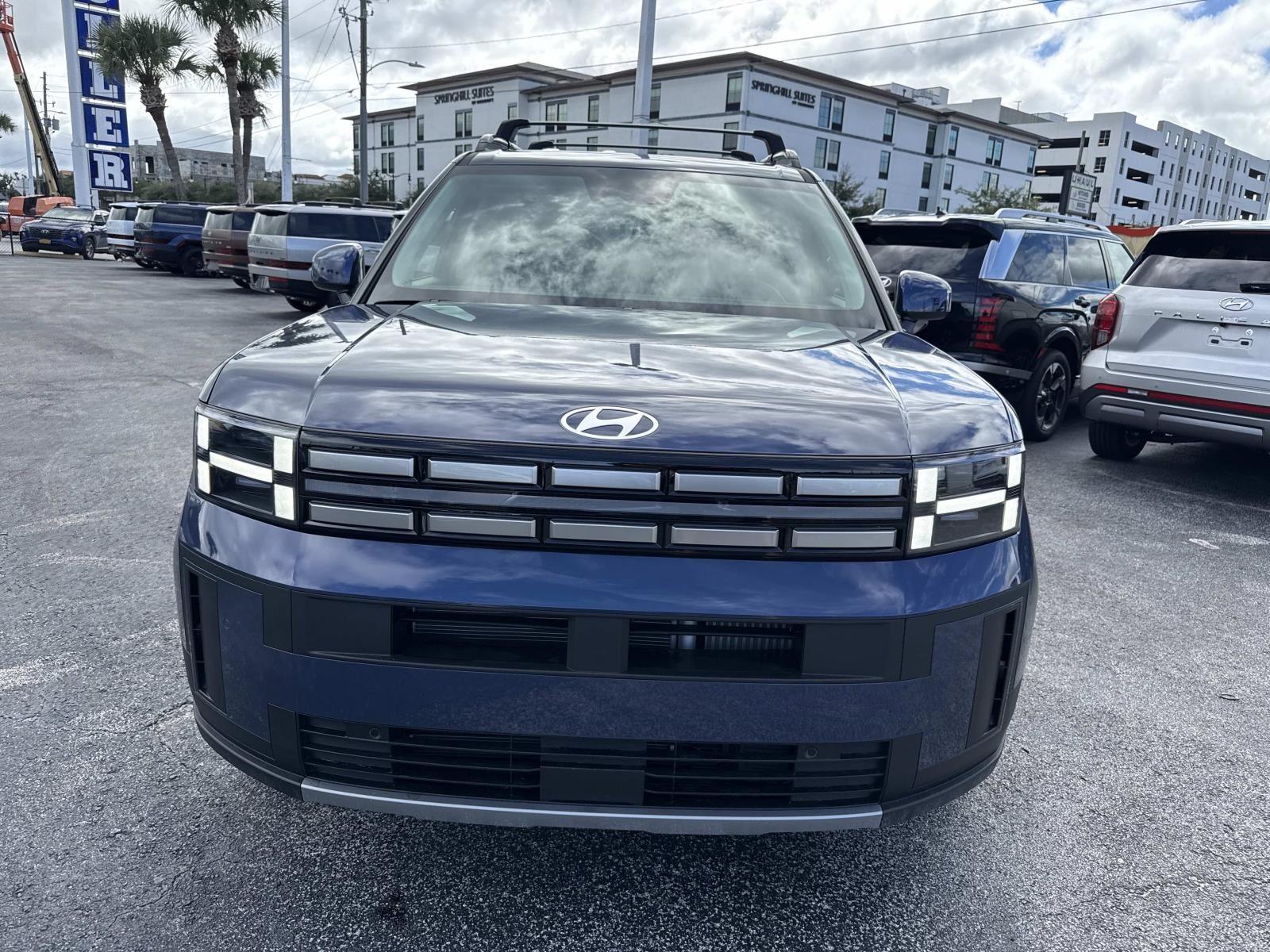 2026 Hyundai Santa Fe Hybrid SEL