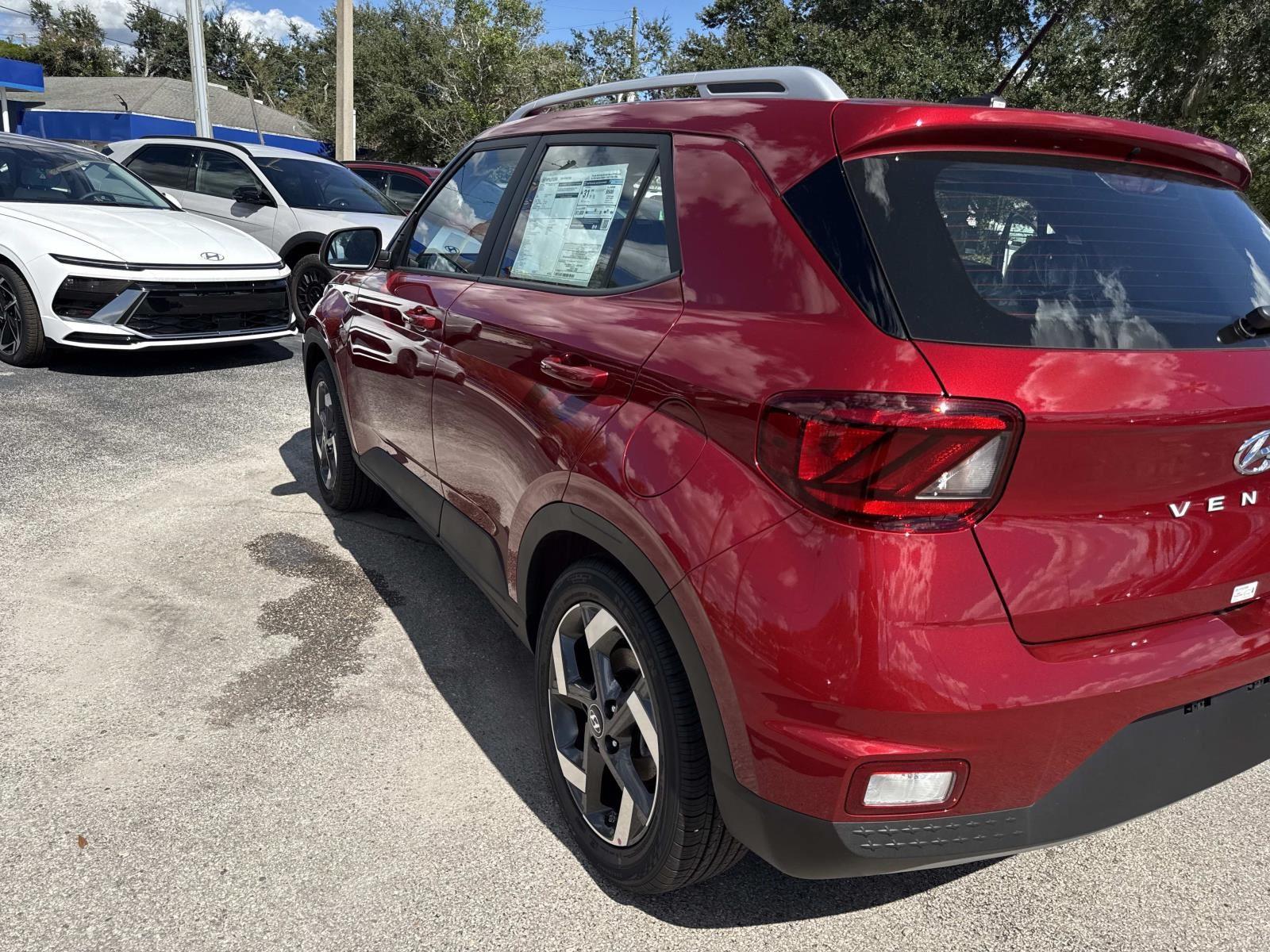 2026 Hyundai Venue SEL