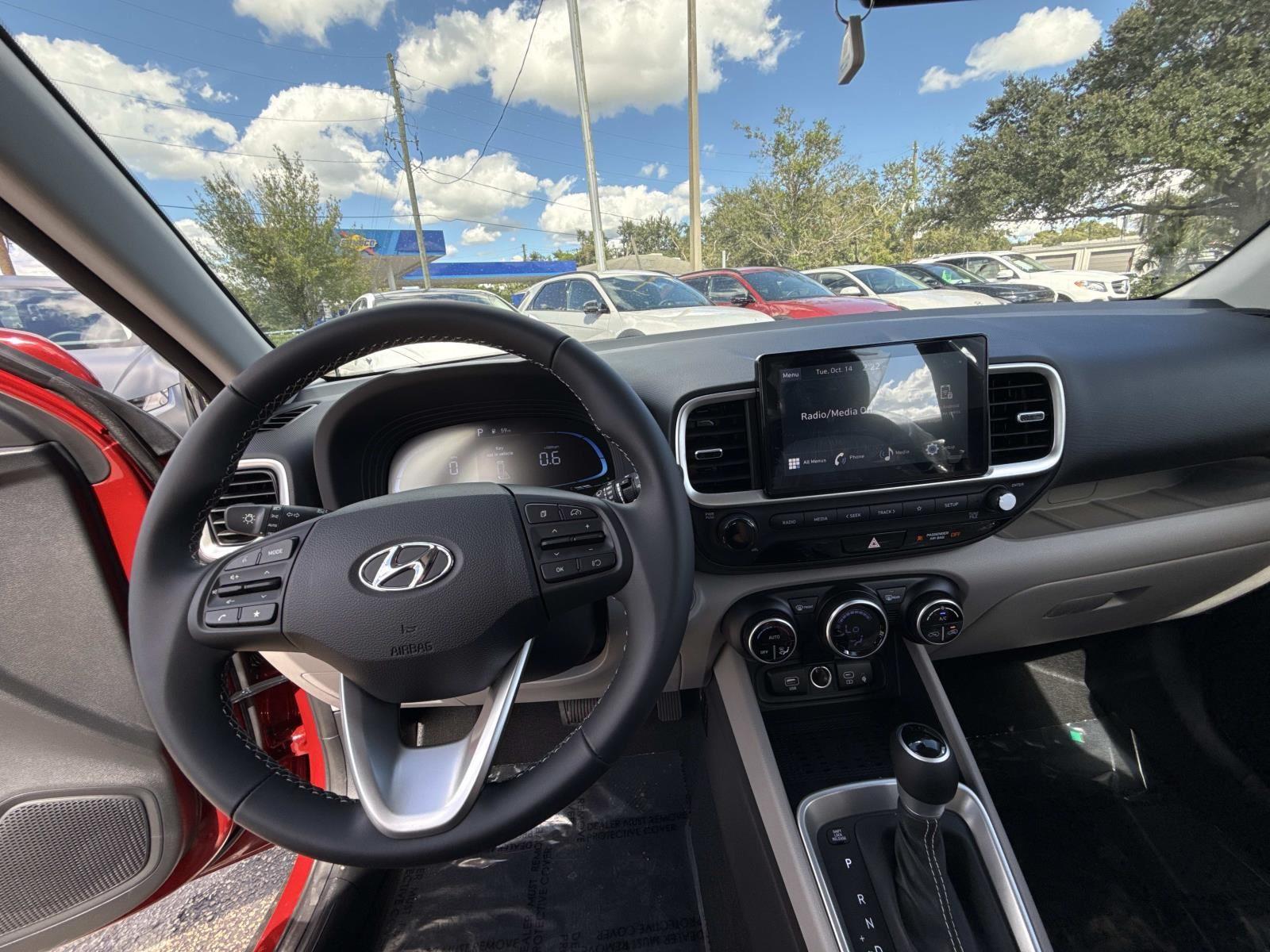 2026 Hyundai Venue SEL