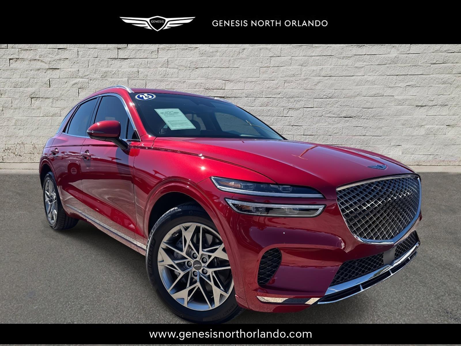 2025 Genesis GV70 2.5T