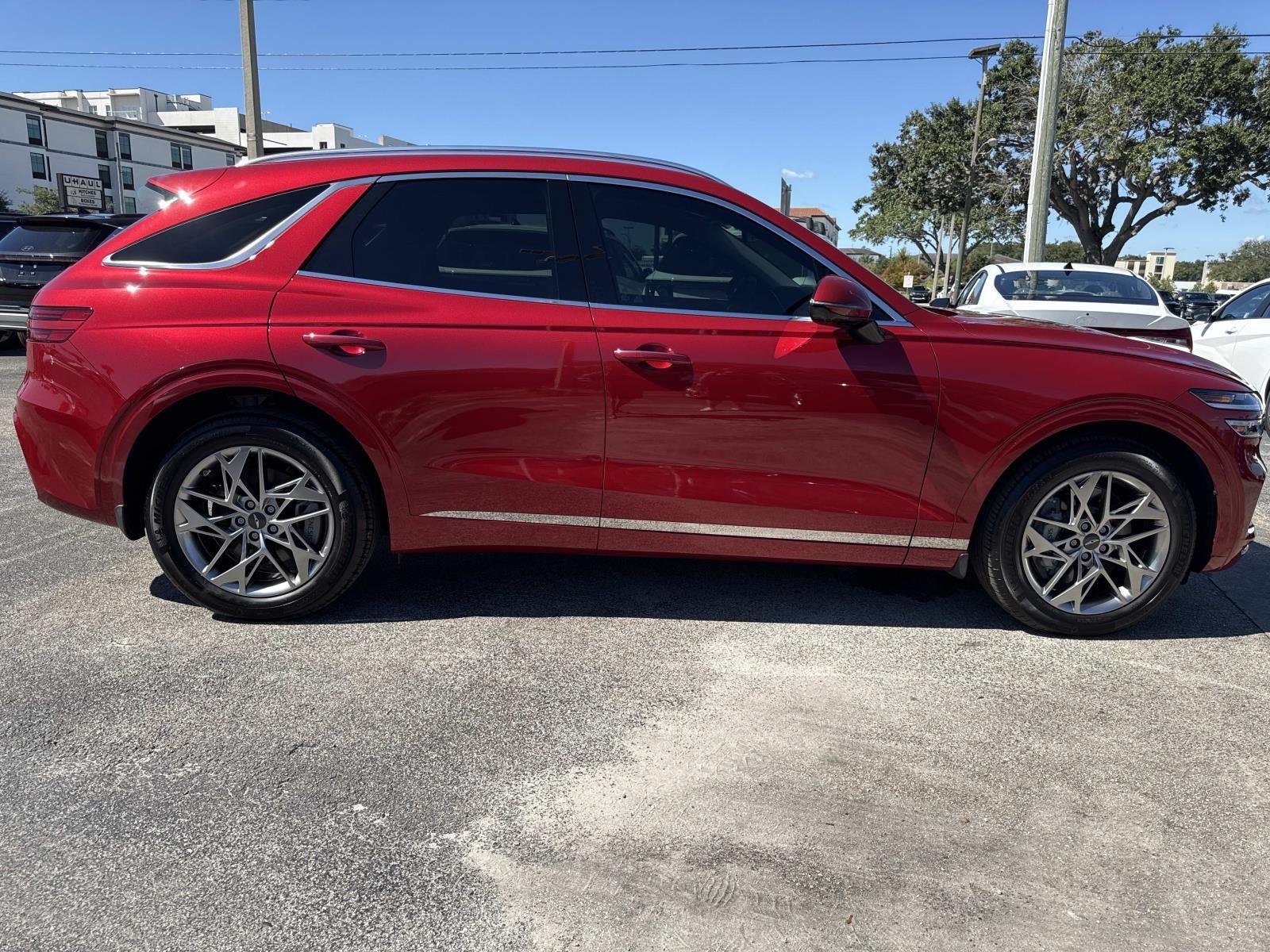 2025 Genesis GV70 2.5T