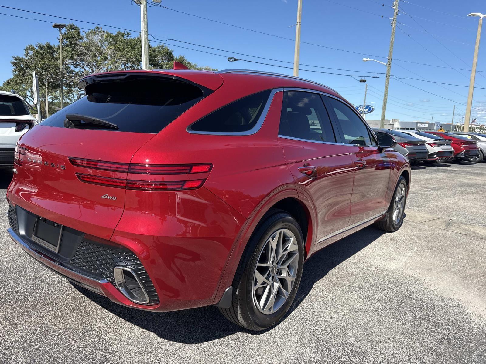 2025 Genesis GV70 2.5T