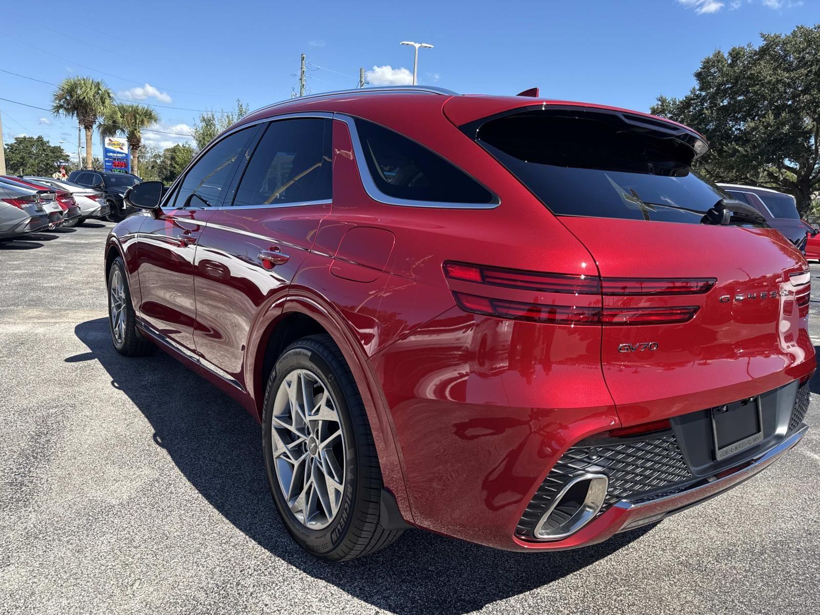 2025 Genesis GV70 2.5T
