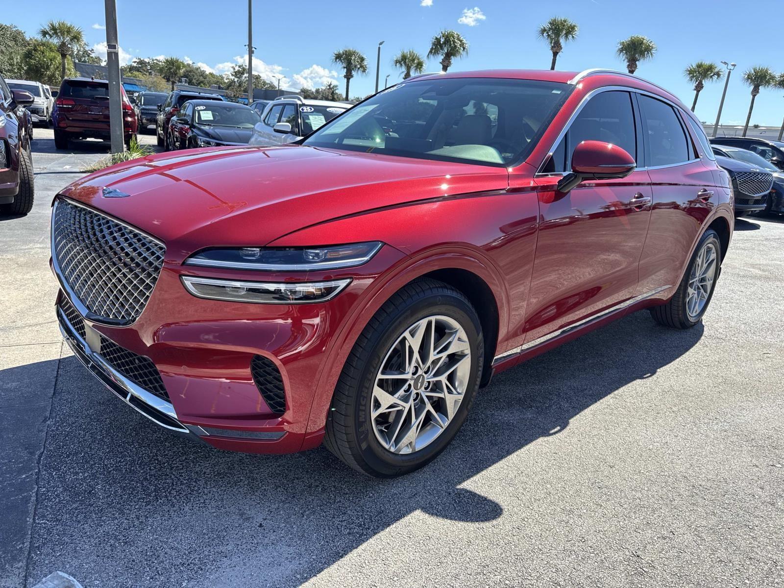 2025 Genesis GV70 2.5T