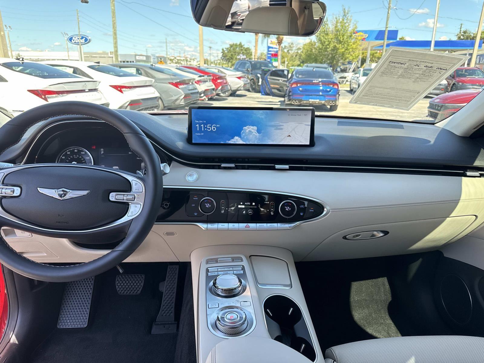 2025 Genesis GV70 2.5T