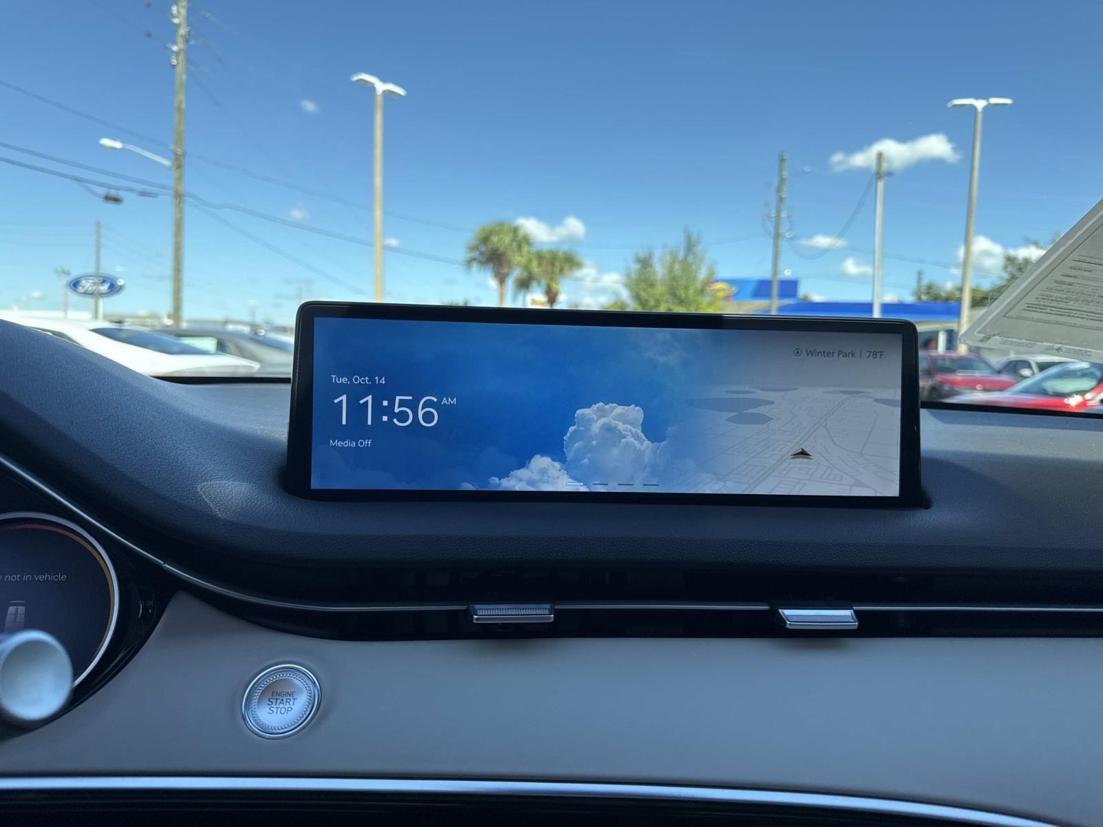 2025 Genesis GV70 2.5T