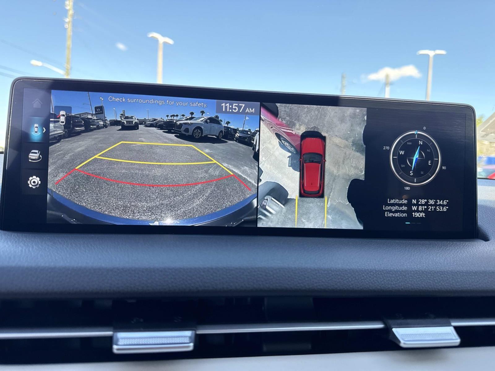 2025 Genesis GV70 2.5T