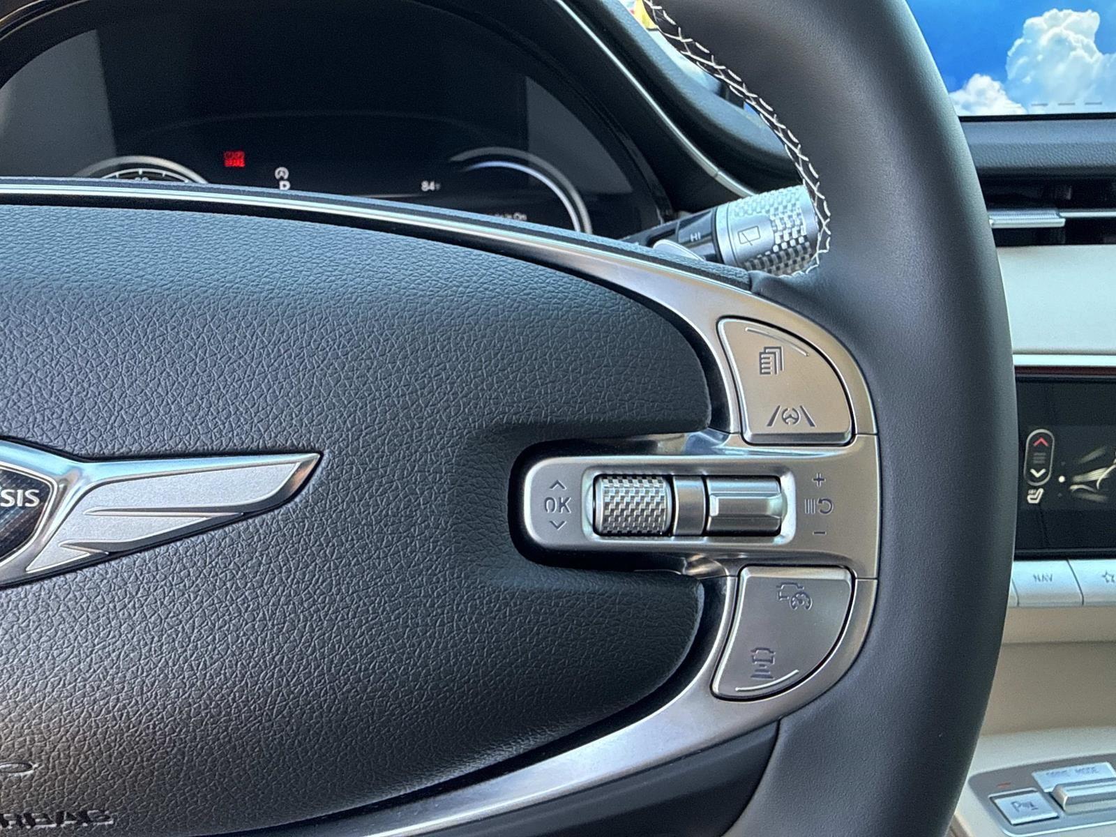 2025 Genesis GV70 2.5T
