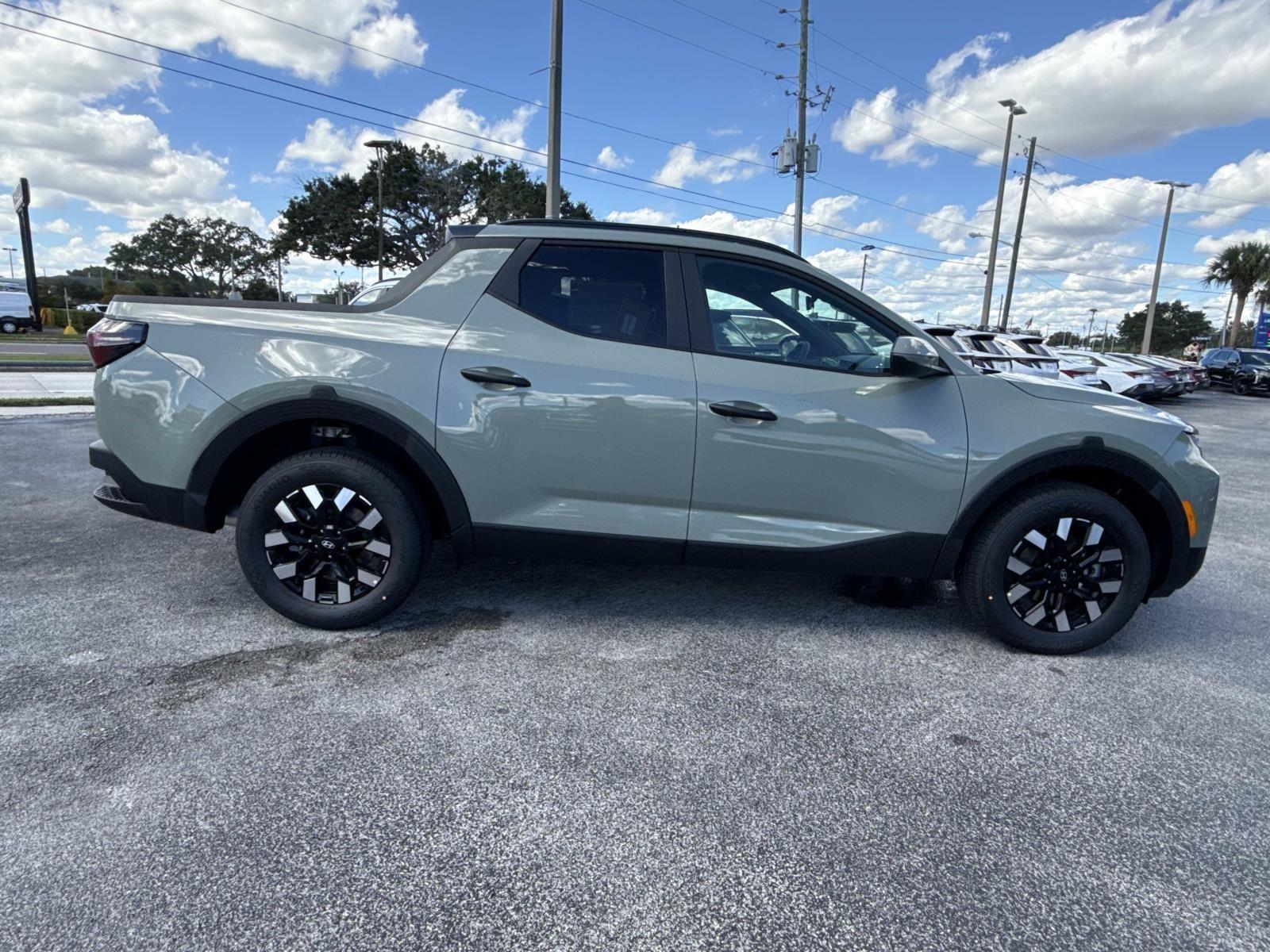 2026 Hyundai Santa Cruz SEL