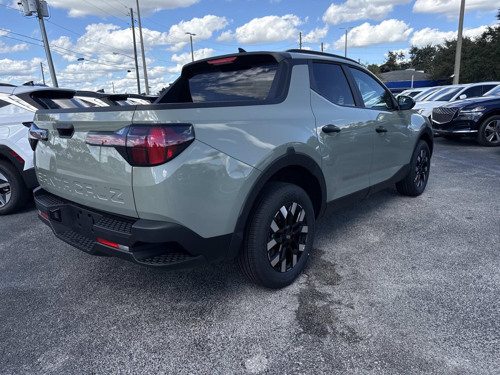 2026 Hyundai Santa Cruz SEL