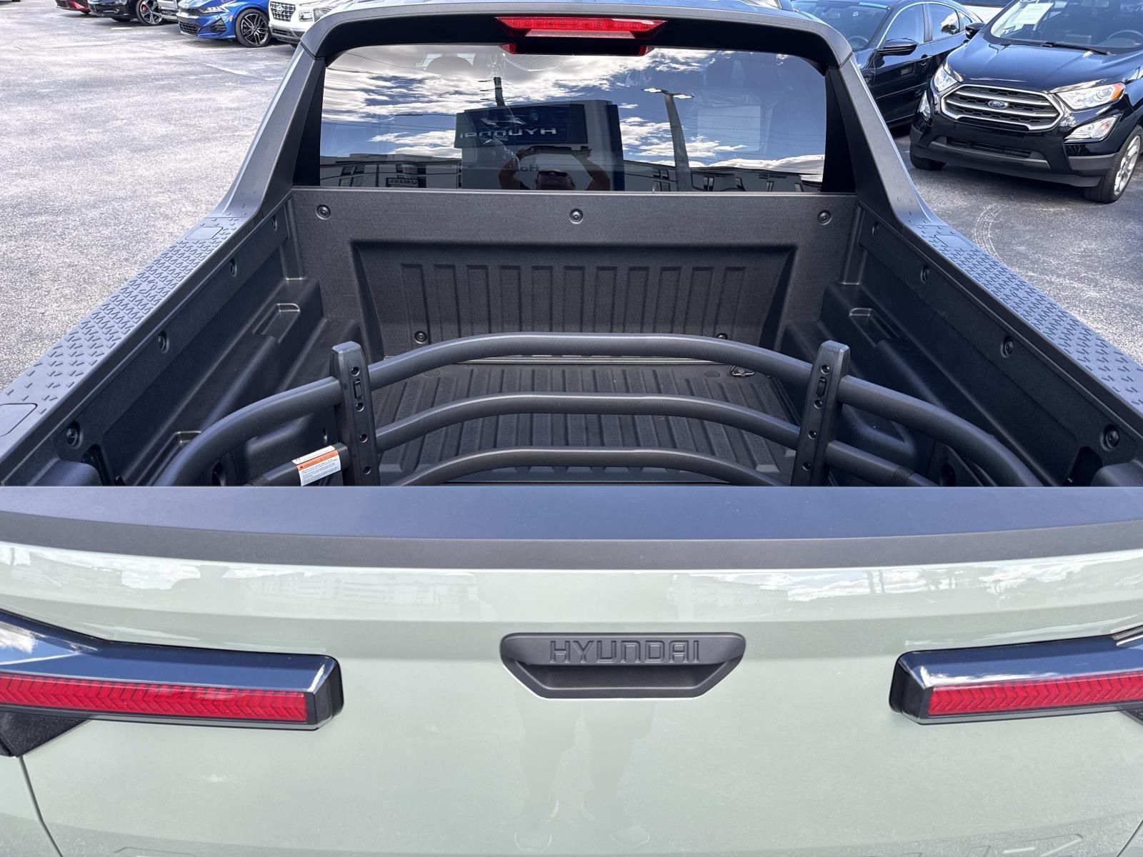 2026 Hyundai Santa Cruz SEL