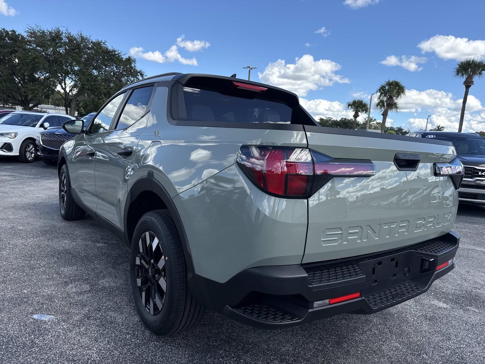 2026 Hyundai Santa Cruz SEL