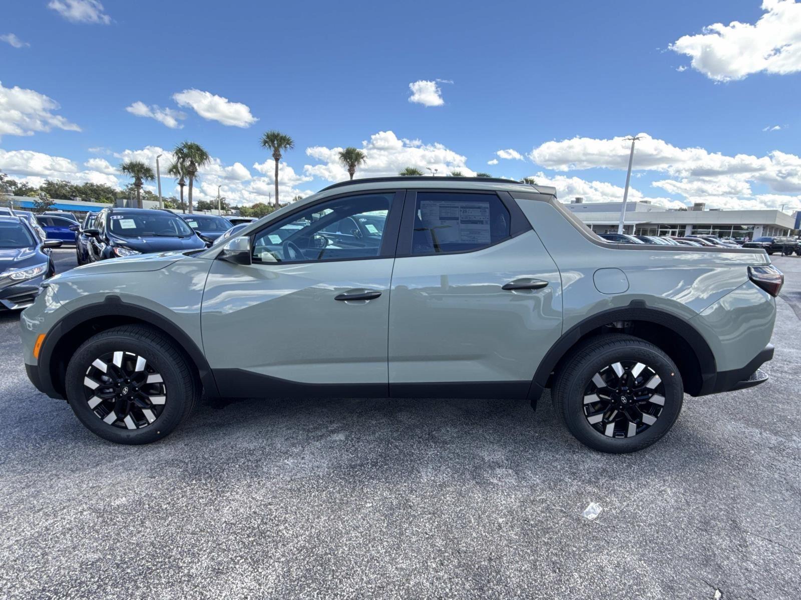 2026 Hyundai Santa Cruz SEL