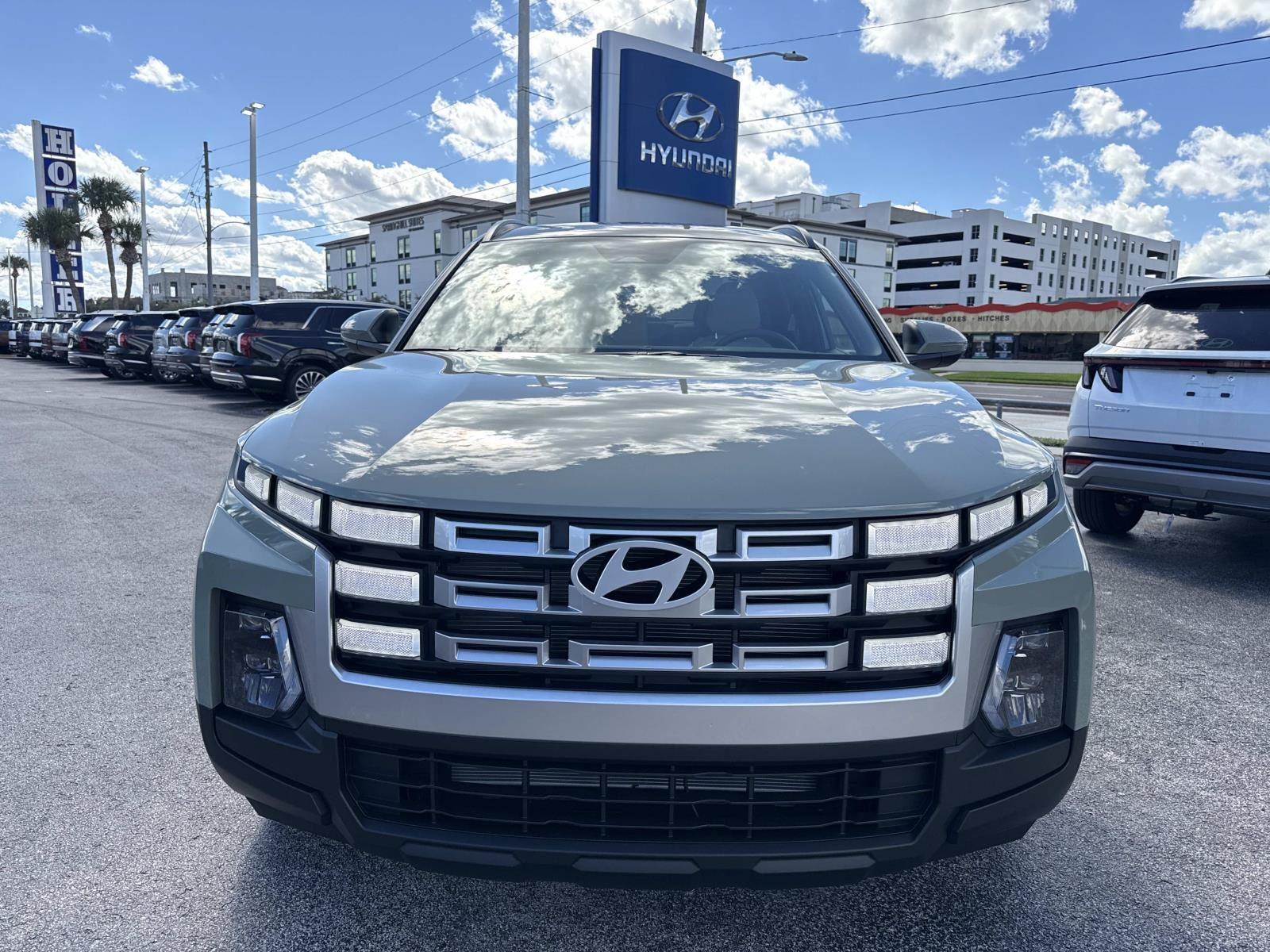 2026 Hyundai Santa Cruz SEL