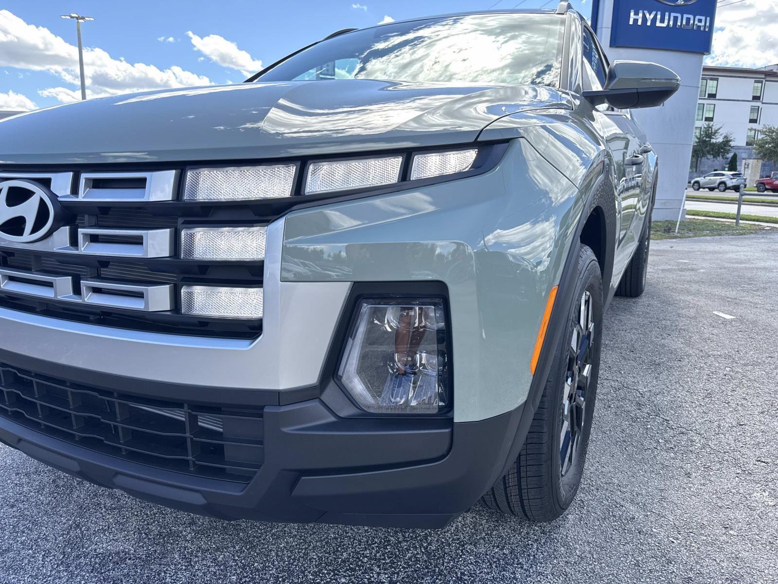 2026 Hyundai Santa Cruz SEL