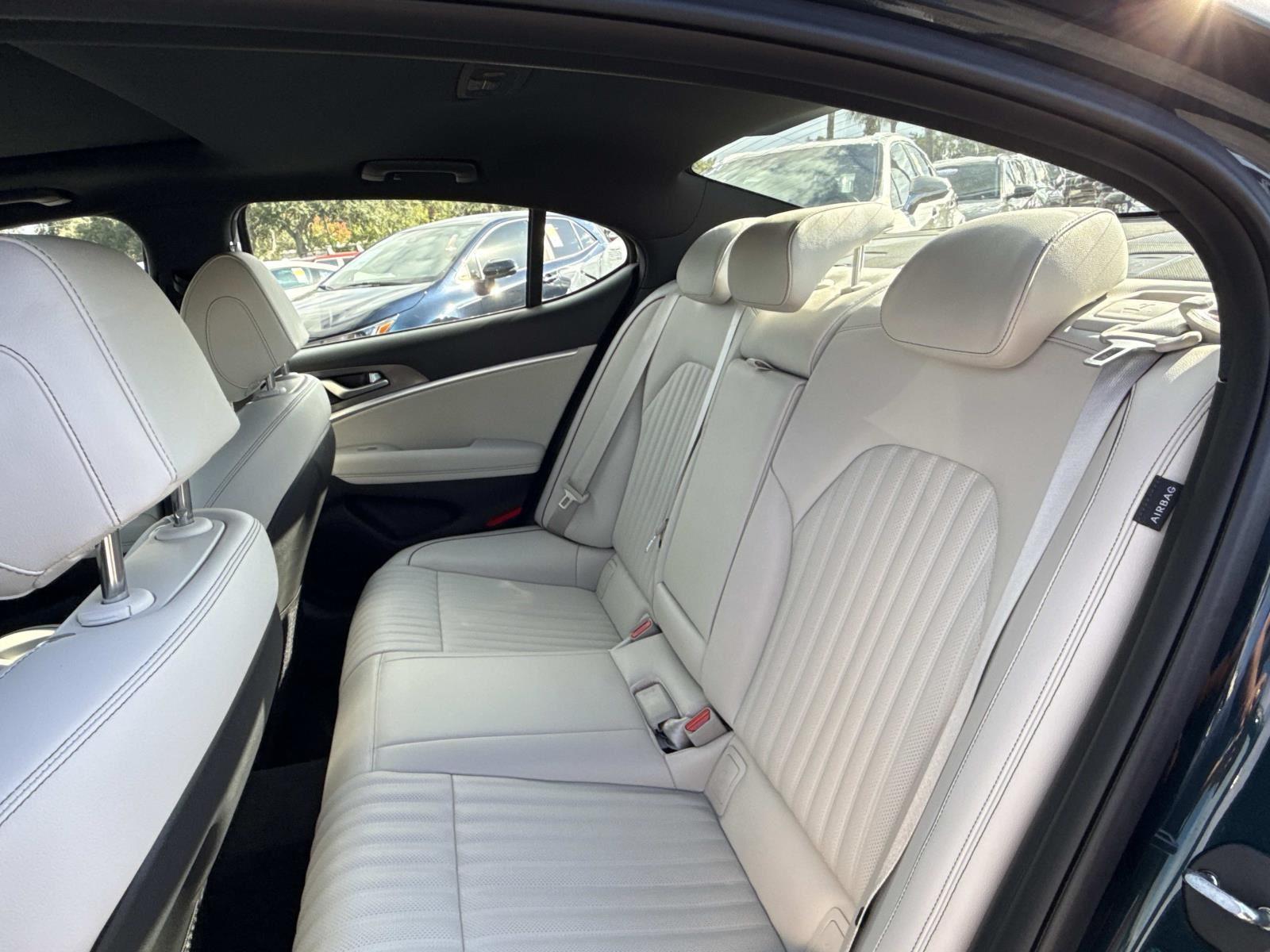 2025 Genesis G70 2.5T