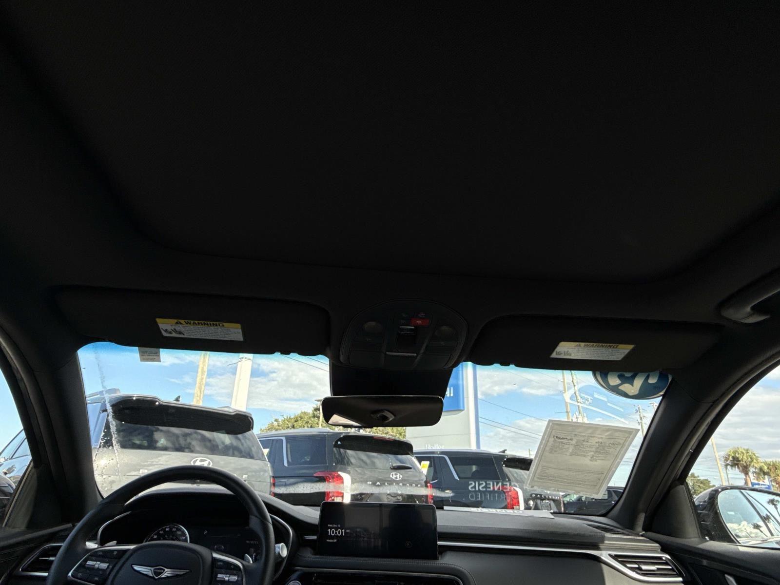 2025 Genesis G70 2.5T