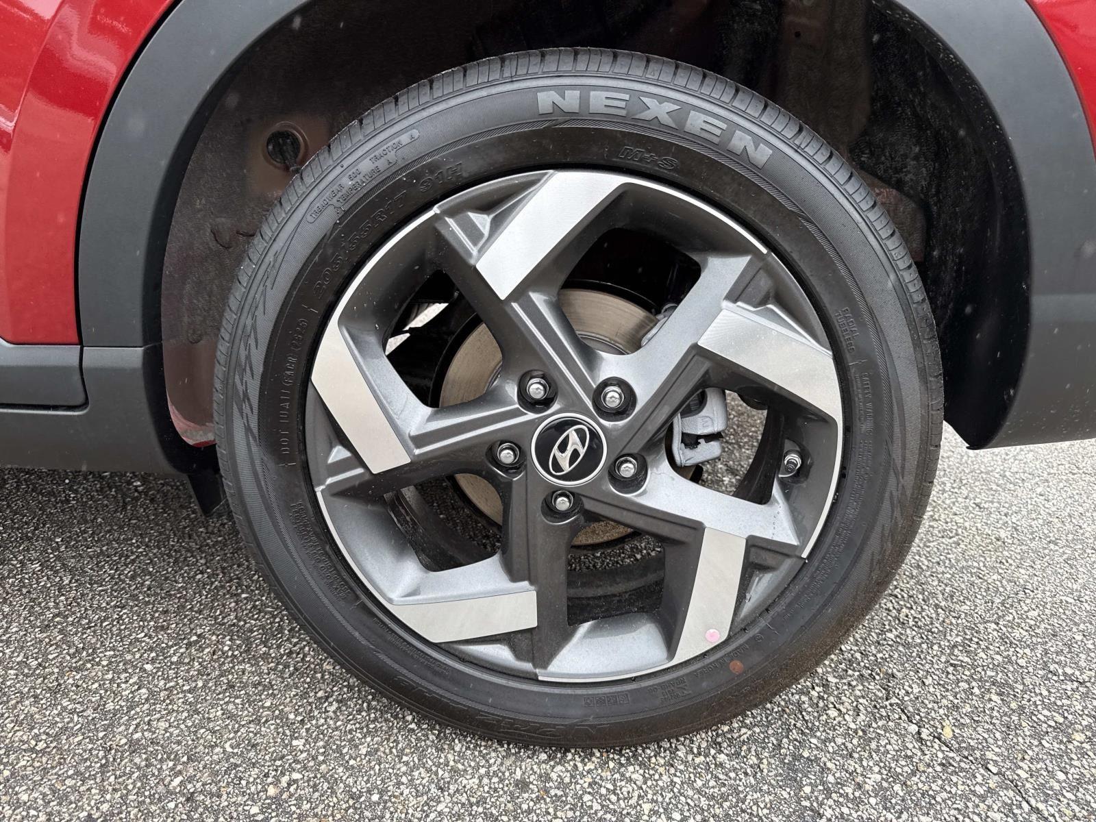 2025 Hyundai Venue Limited