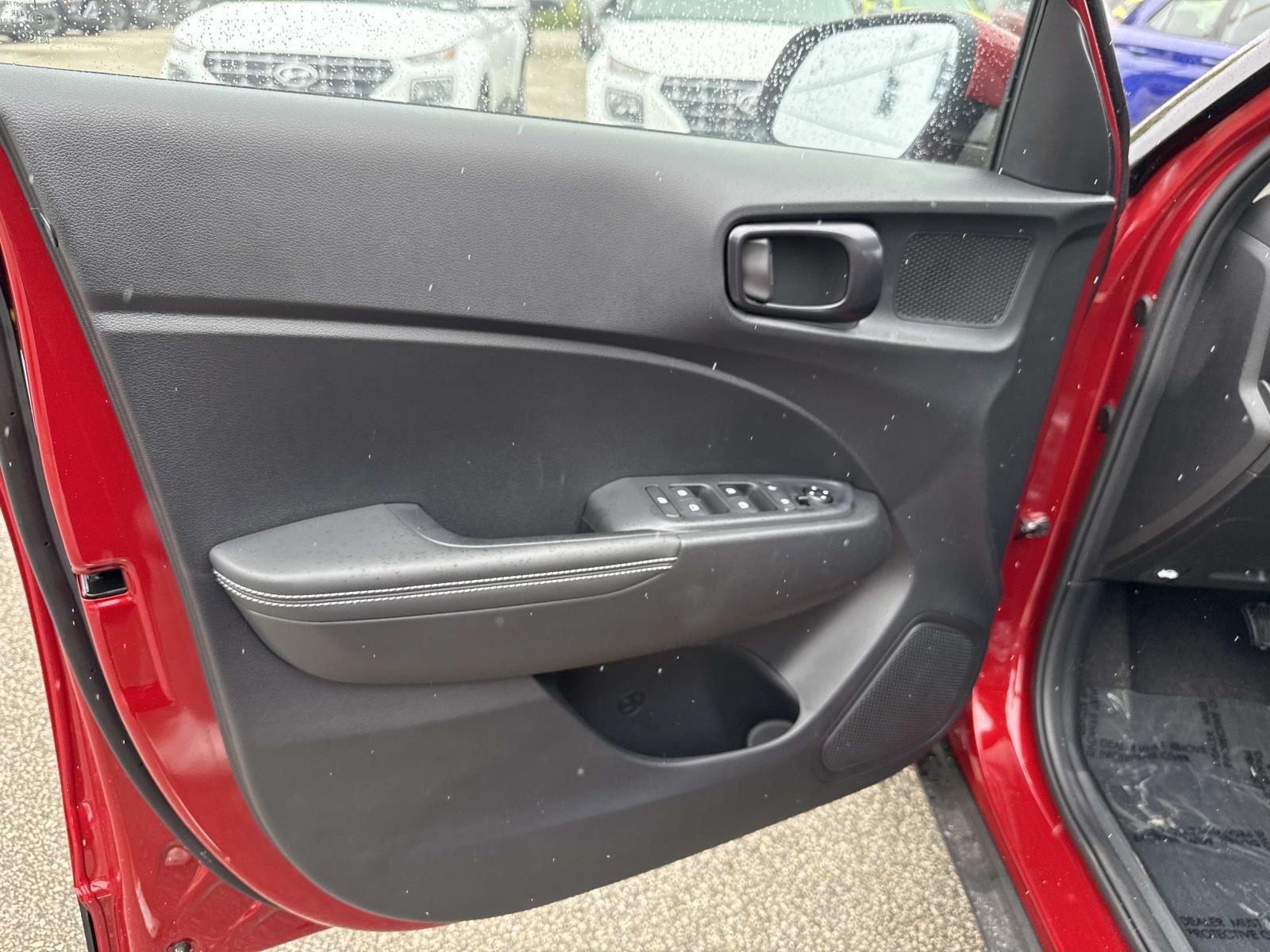 2025 Hyundai Venue Limited