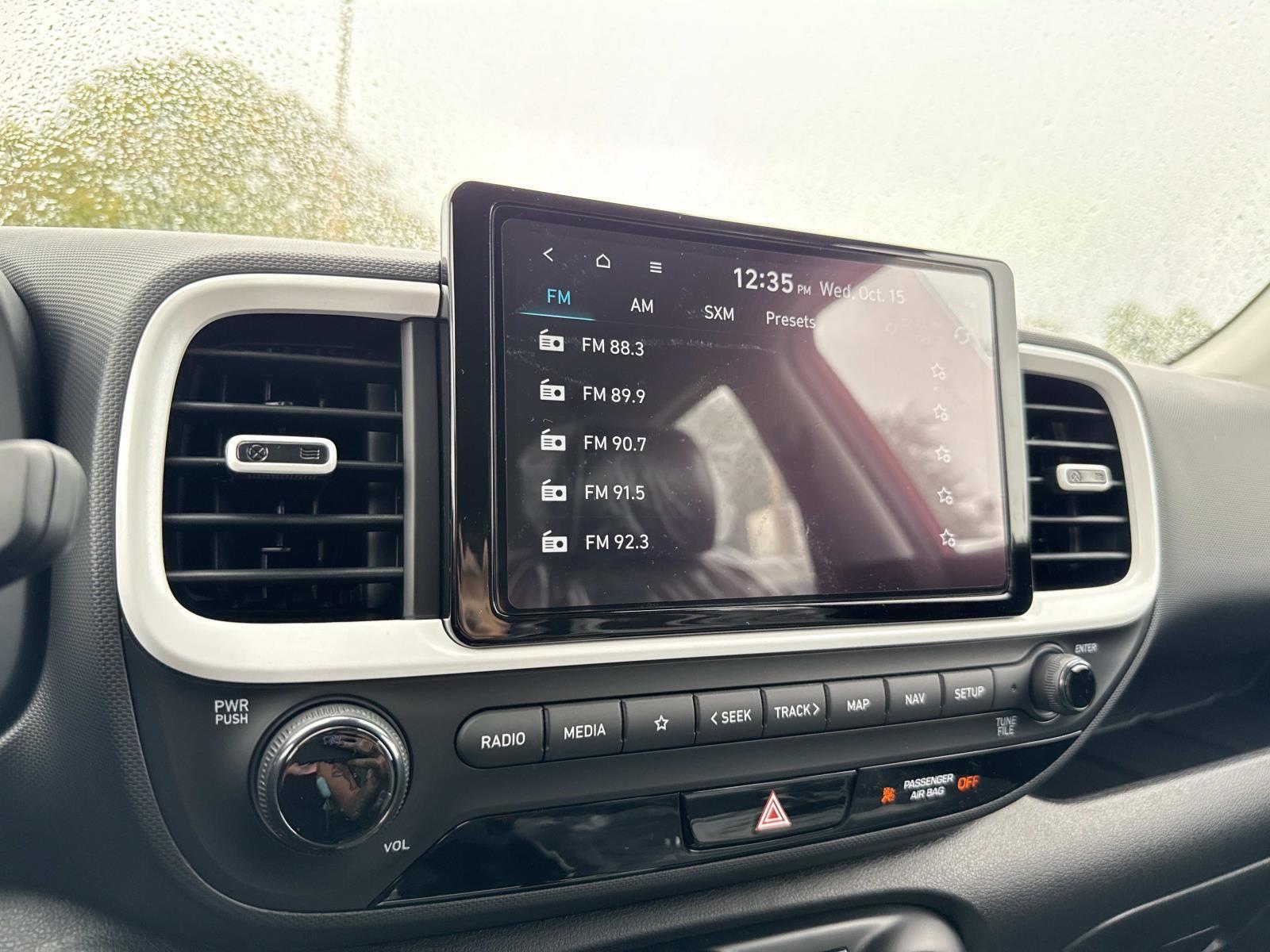 2025 Hyundai Venue Limited