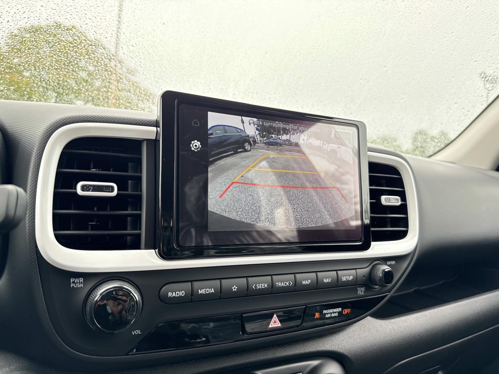 2025 Hyundai Venue Limited