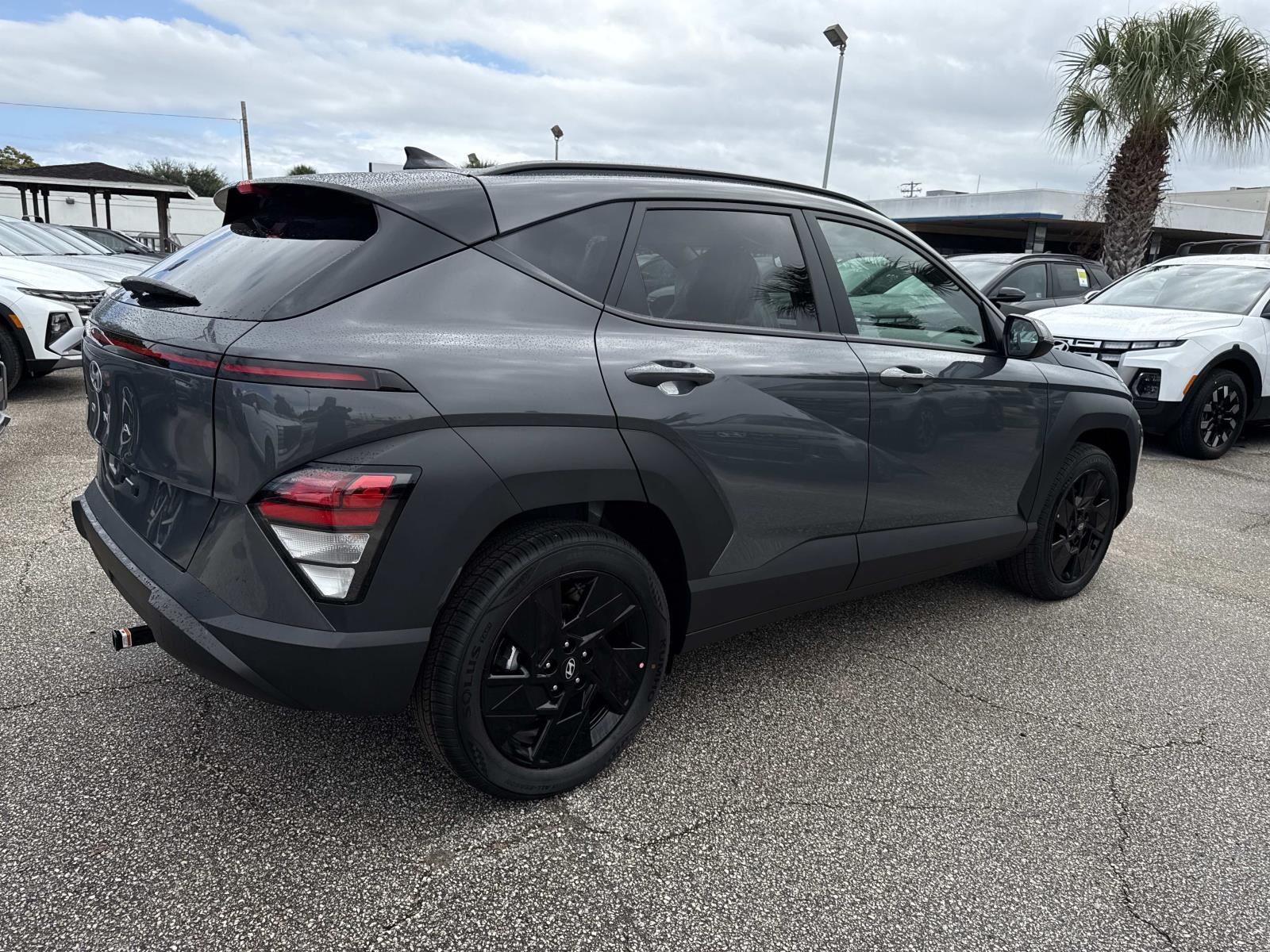 2026 Hyundai Kona SEL Sport