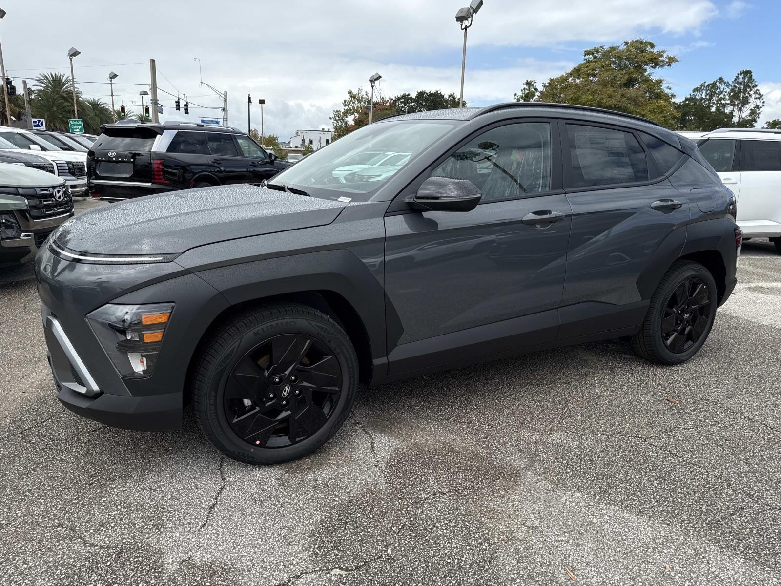2026 Hyundai Kona SEL Sport