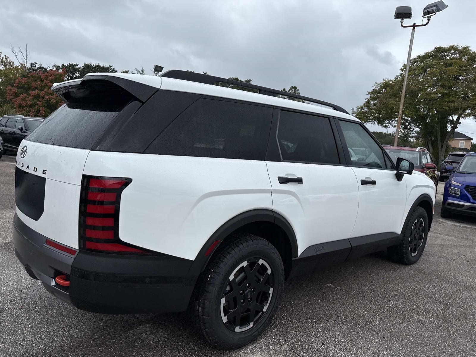 2026 Hyundai Palisade XRT Pro