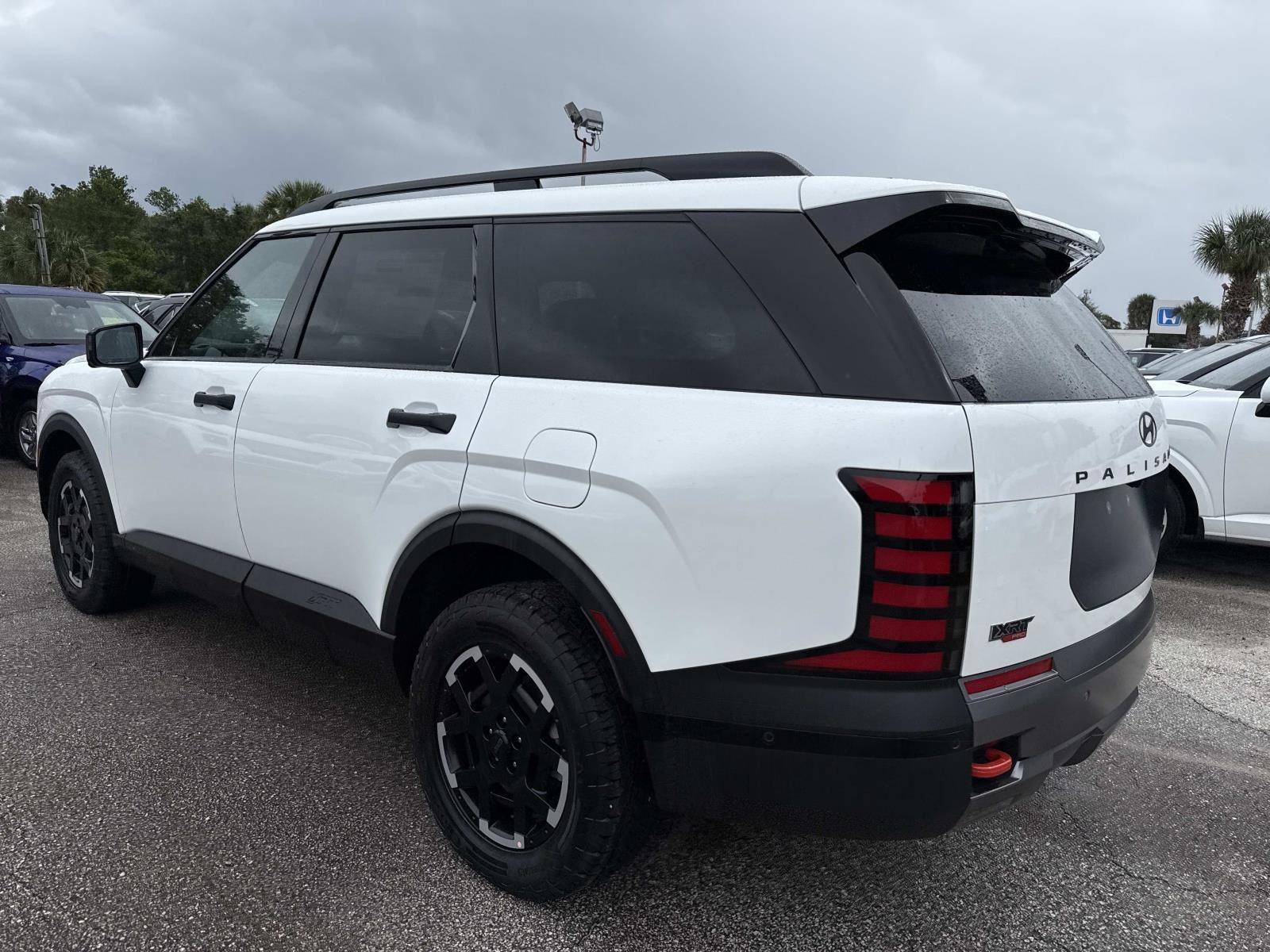 2026 Hyundai Palisade XRT Pro