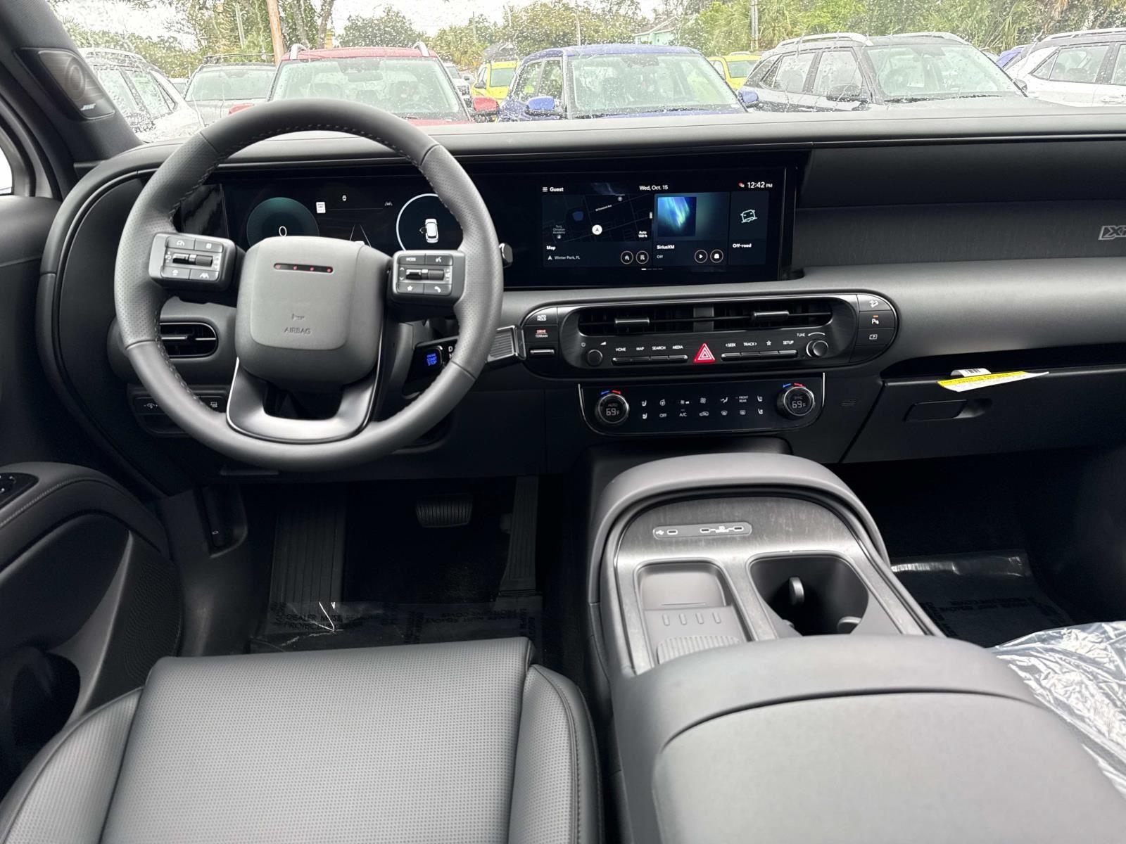 2026 Hyundai Palisade XRT Pro