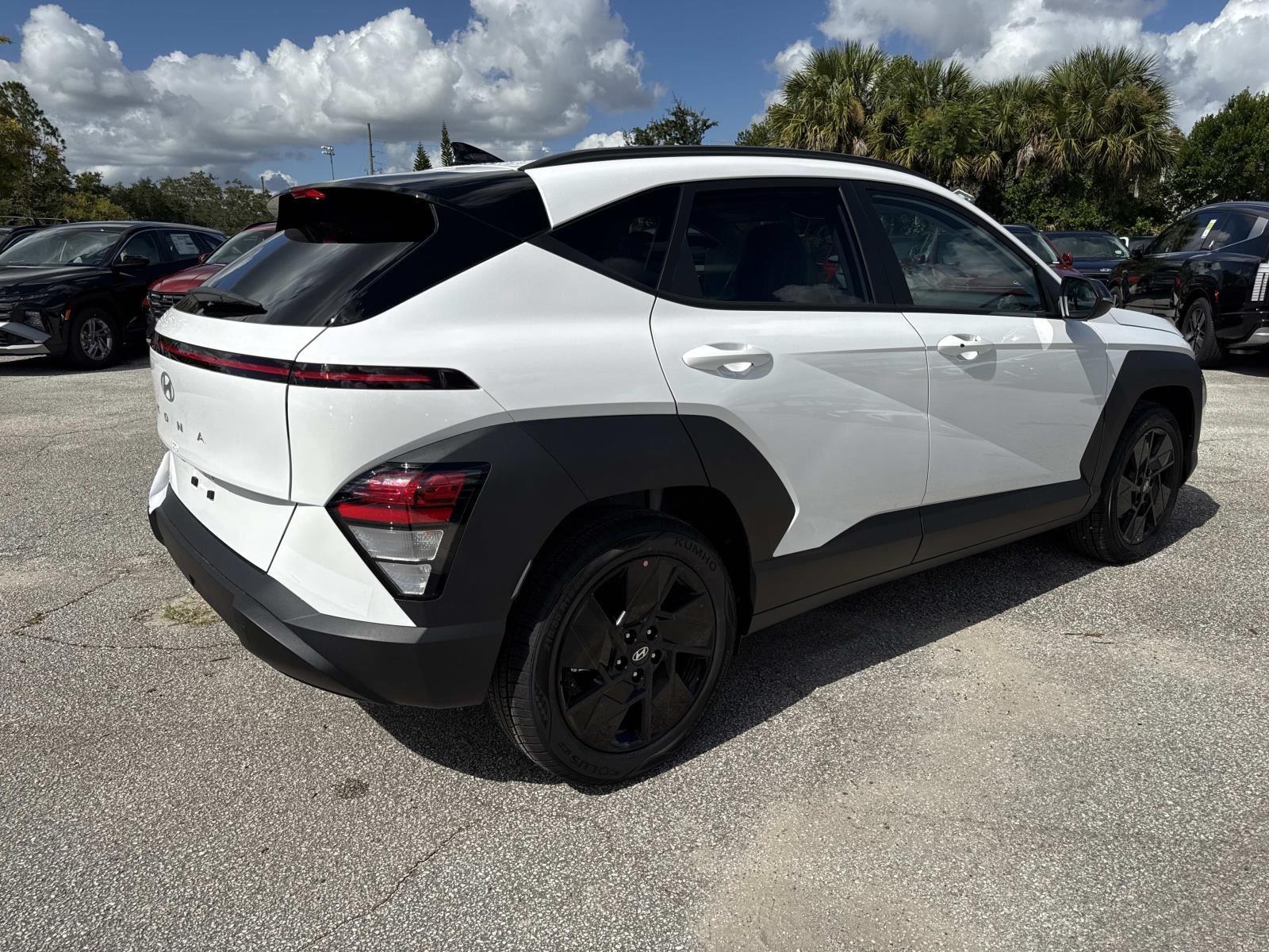 2026 Hyundai Kona SEL Sport