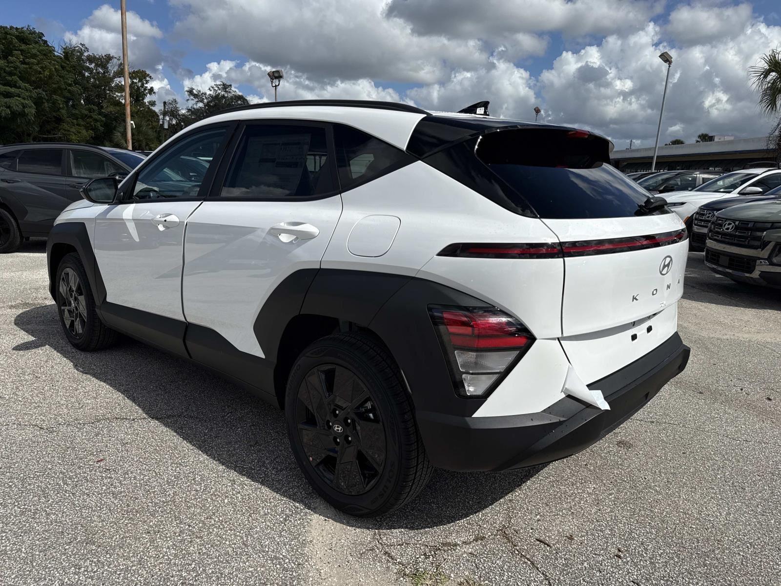 2026 Hyundai Kona SEL Sport