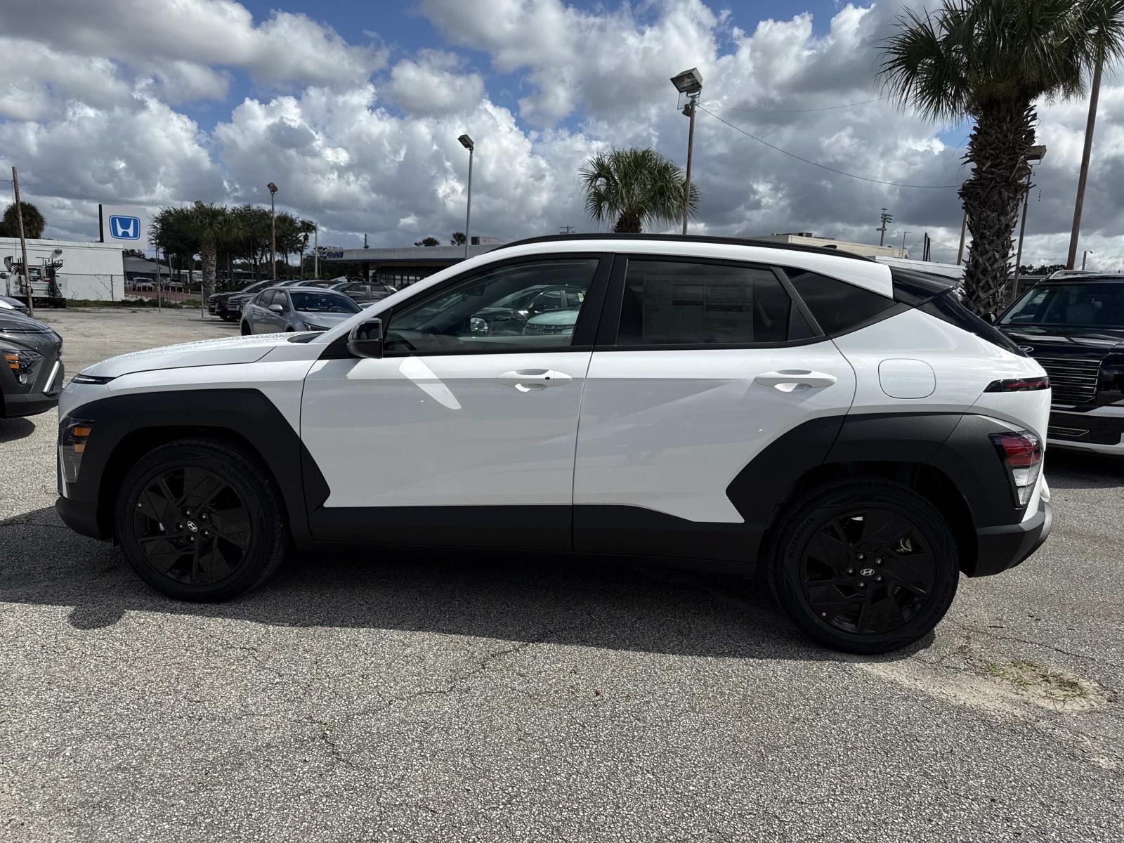 2026 Hyundai Kona SEL Sport