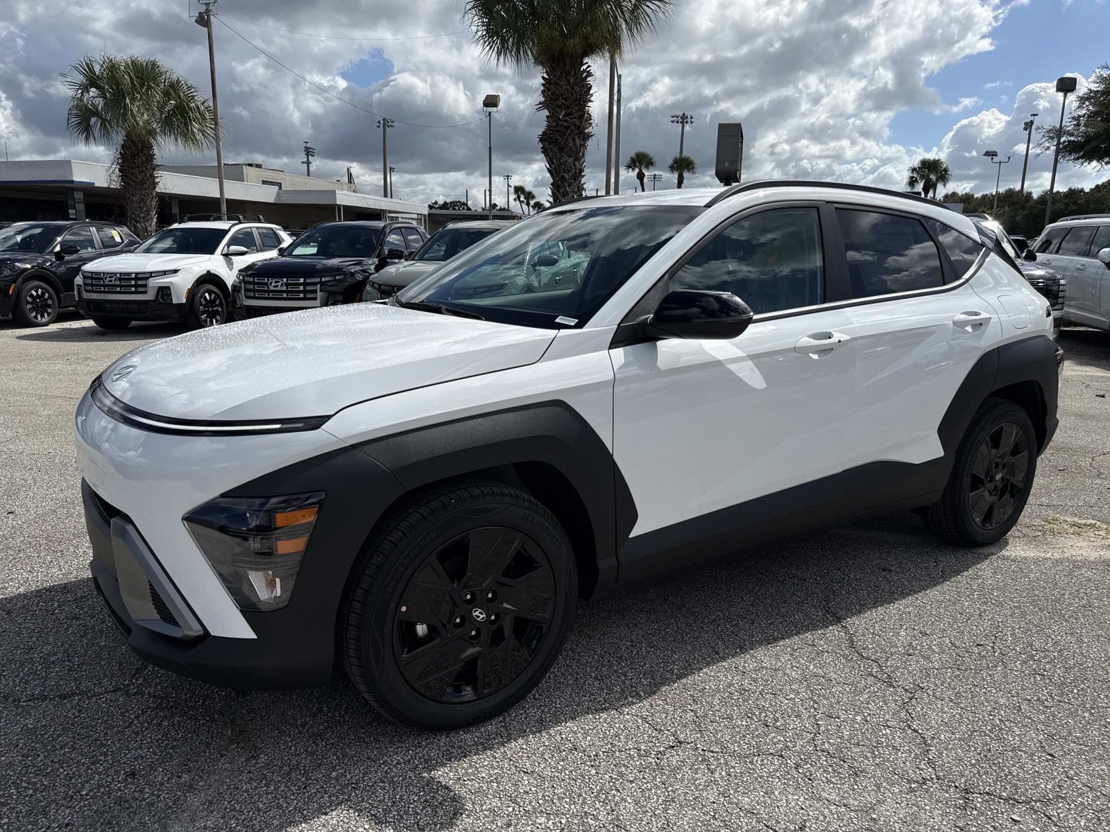 2026 Hyundai Kona SEL Sport