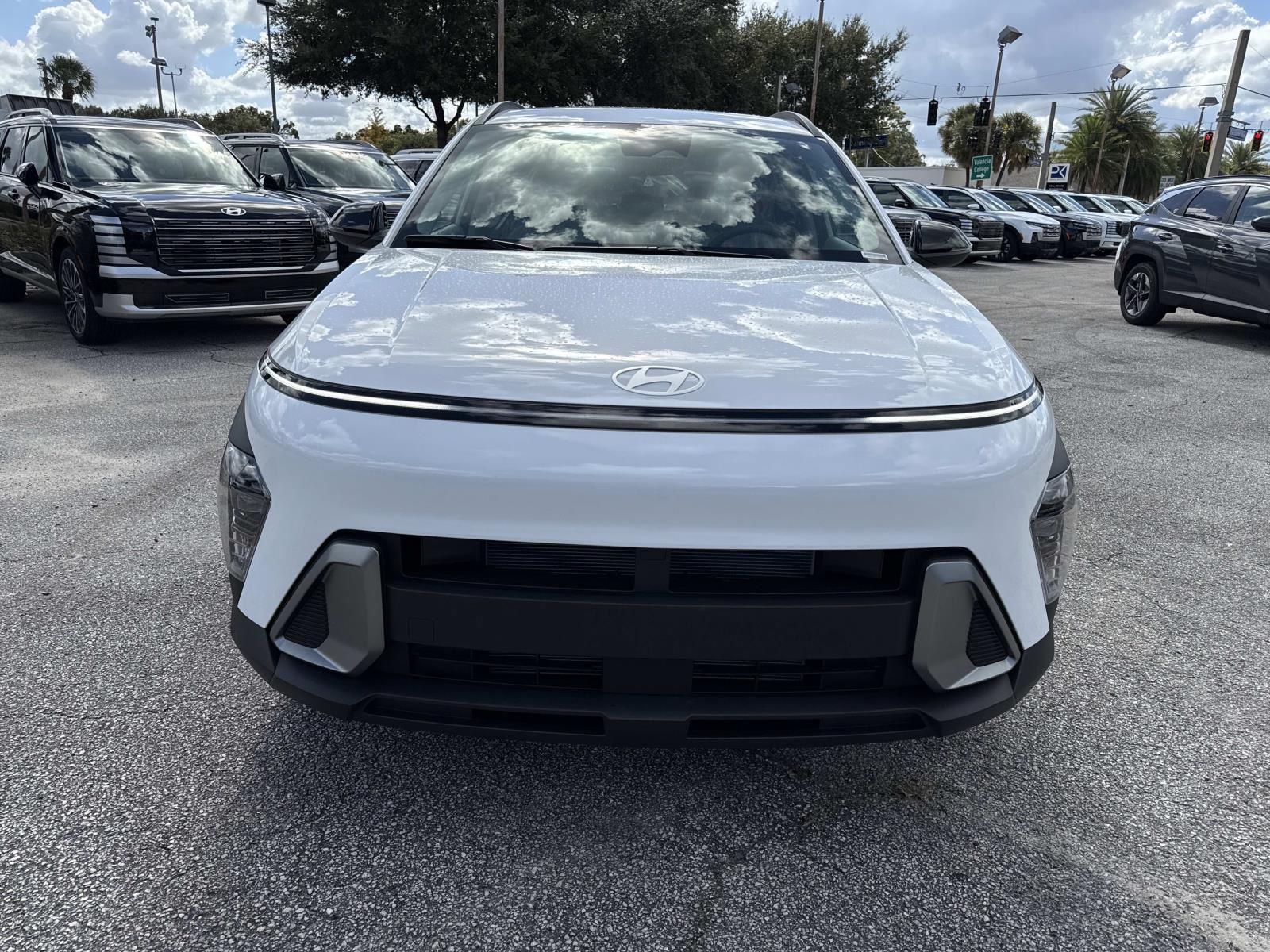 2026 Hyundai Kona SEL Sport