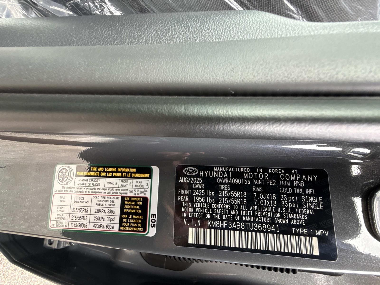 2026 Hyundai Kona SEL Sport