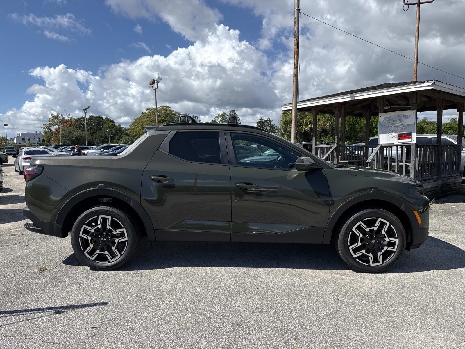 2026 Hyundai Santa Cruz Limited