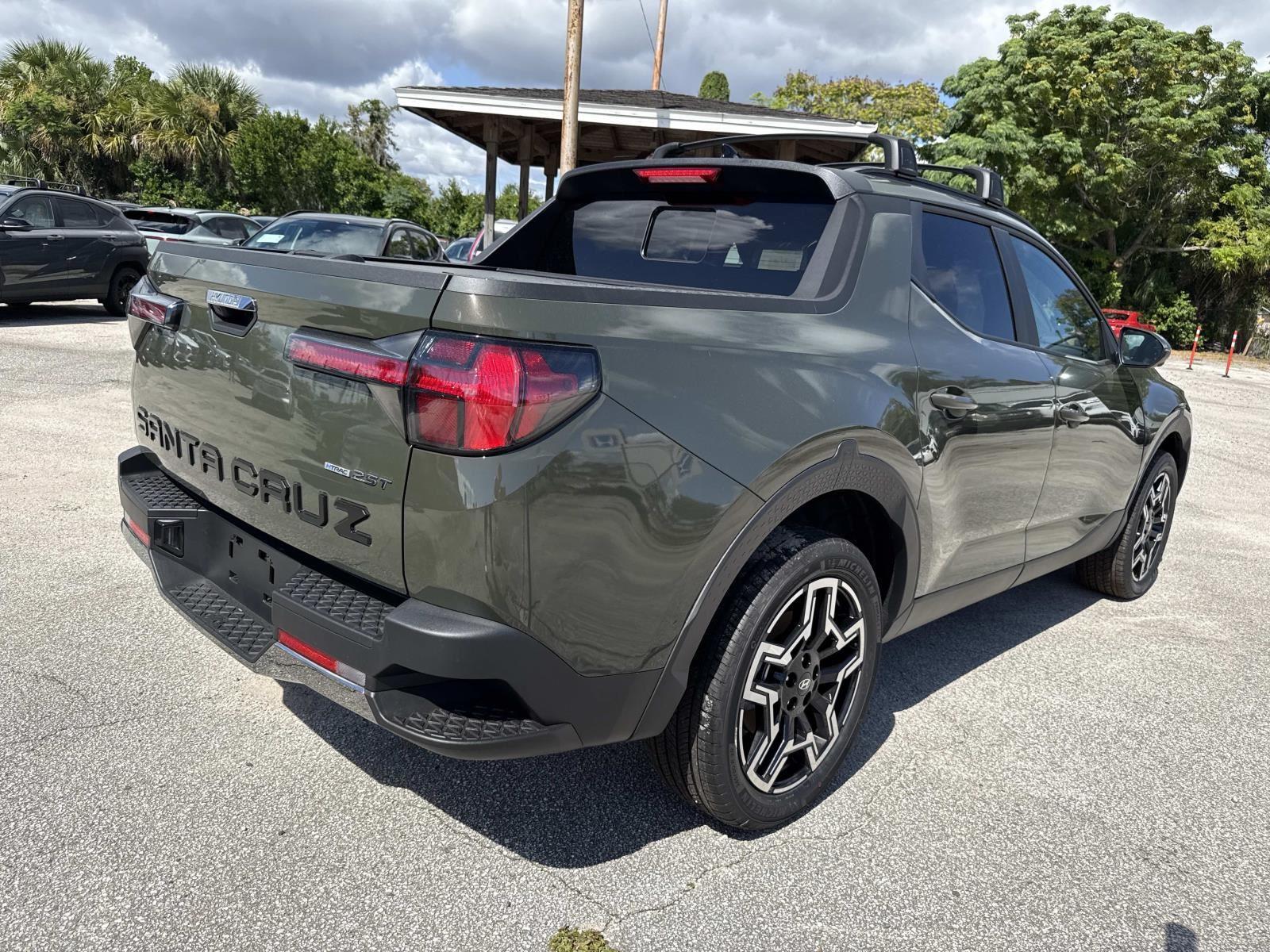 2026 Hyundai Santa Cruz Limited