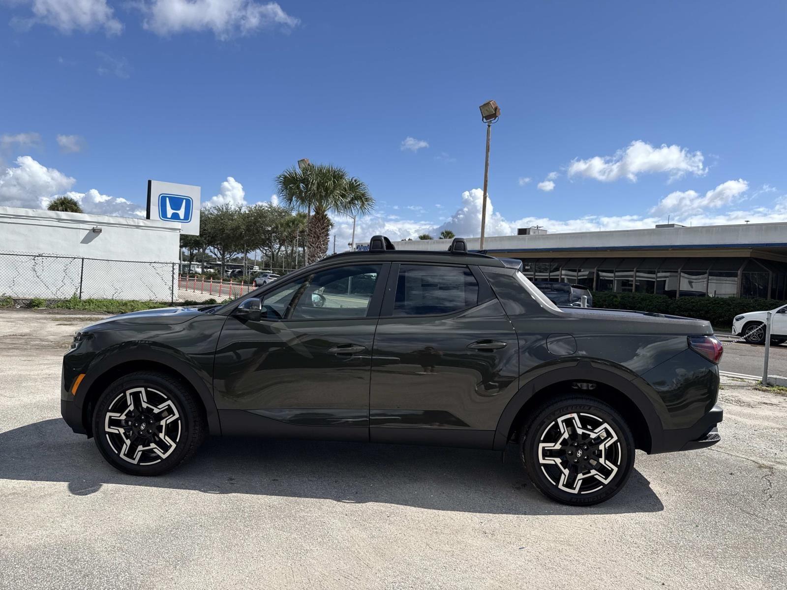 2026 Hyundai Santa Cruz Limited