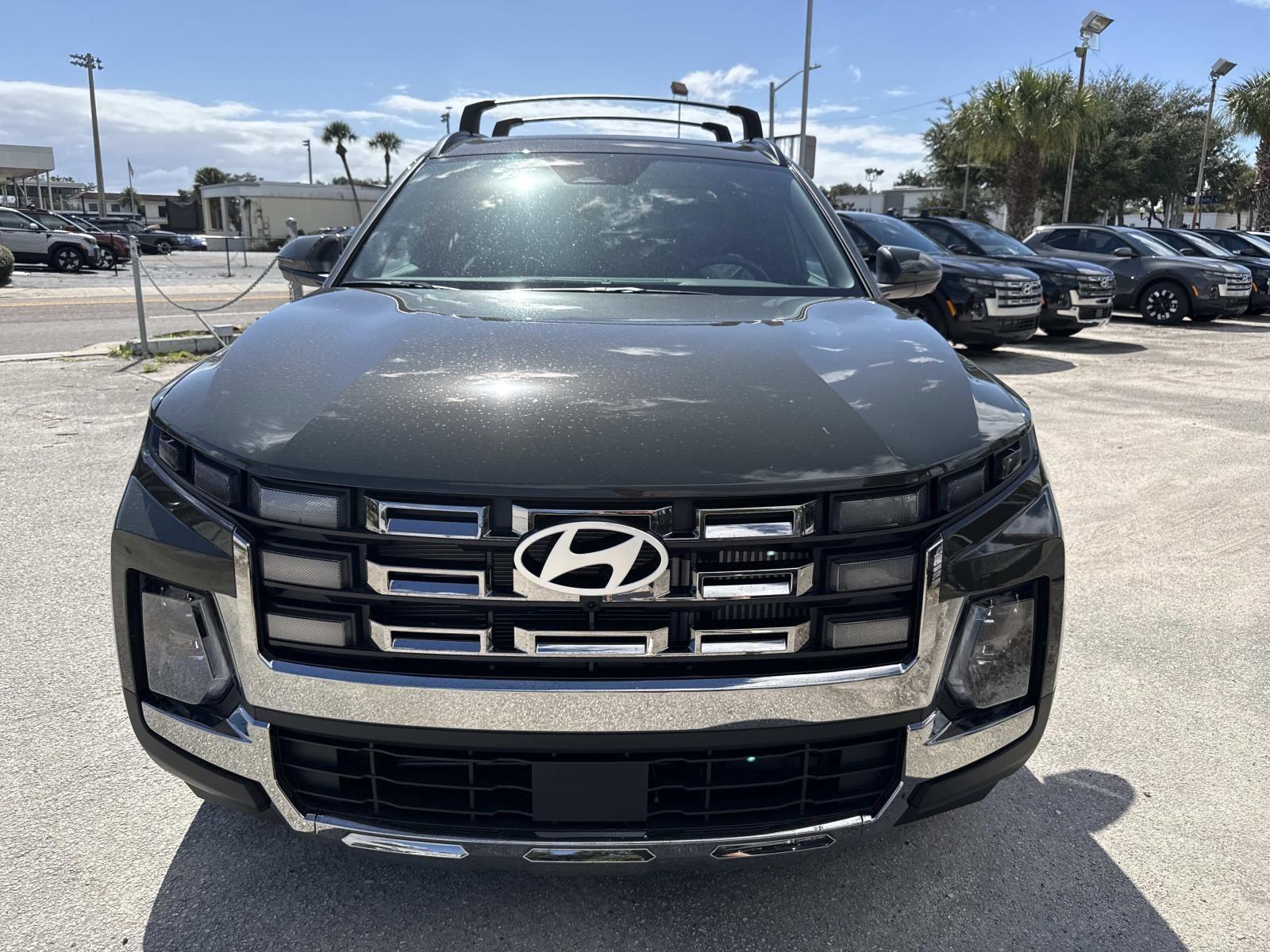 2026 Hyundai Santa Cruz Limited