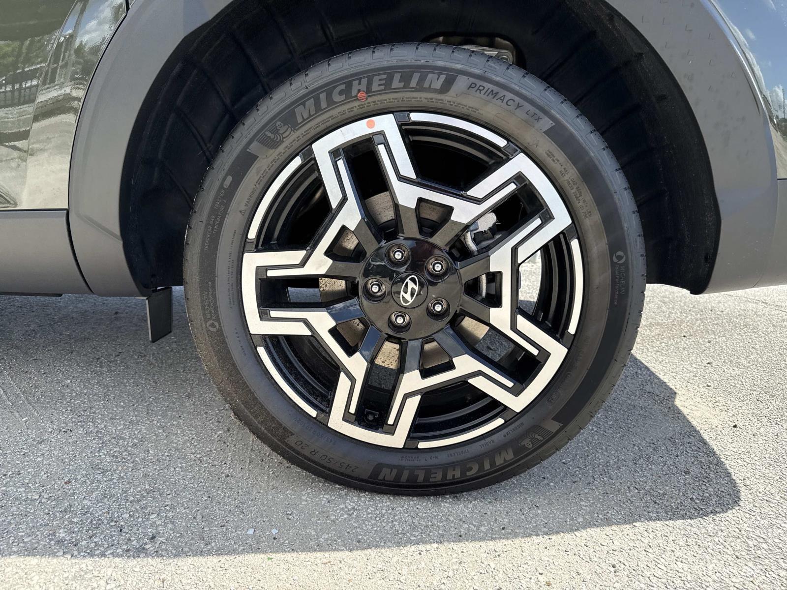 2026 Hyundai Santa Cruz Limited