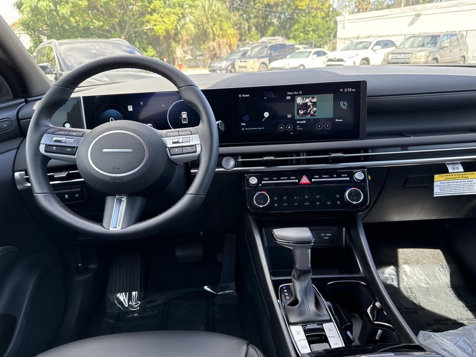 2026 Hyundai Santa Cruz Limited